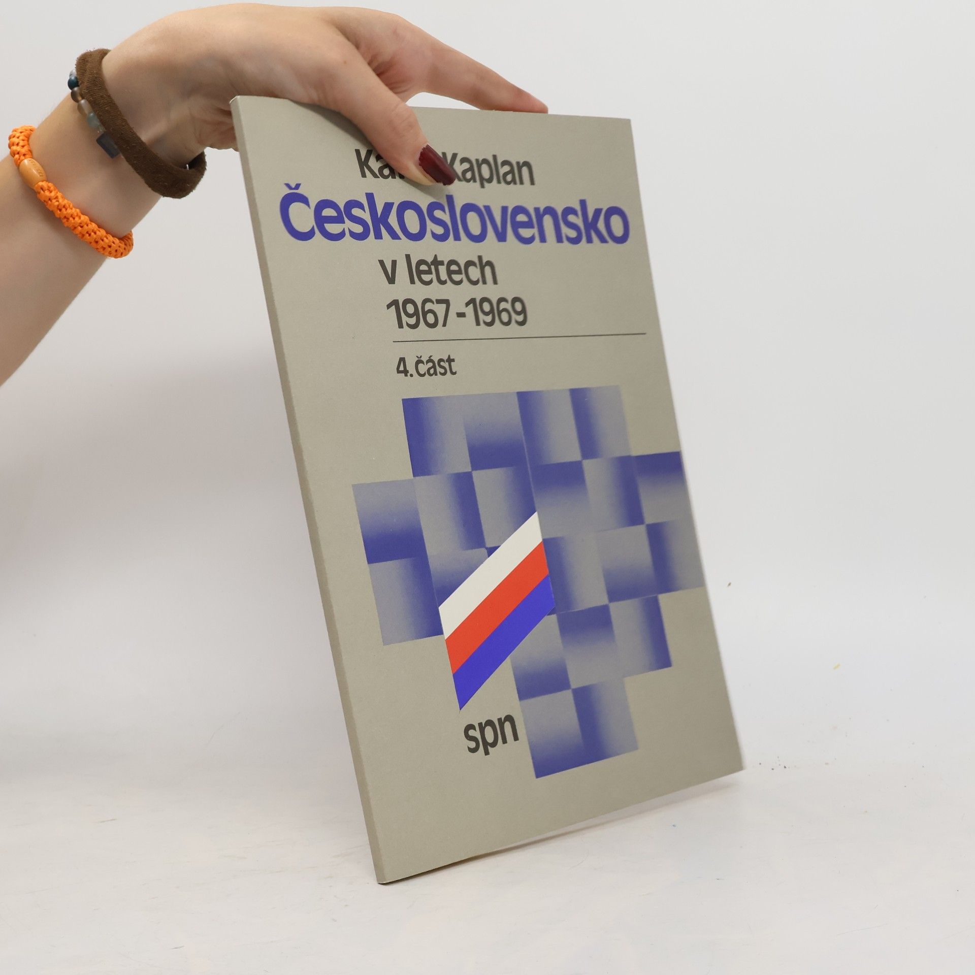 Karel Kaplan Československo v letech 1967-1969
