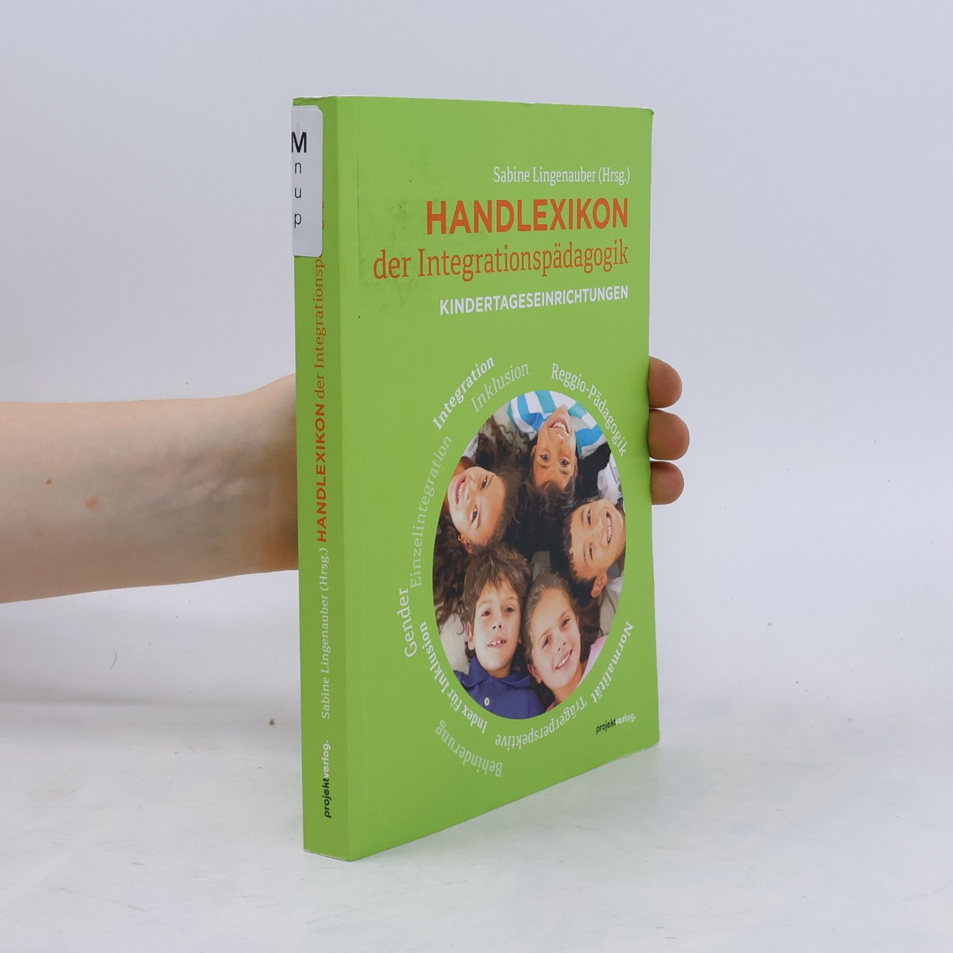 Handlexikon der Integrationspädagogik