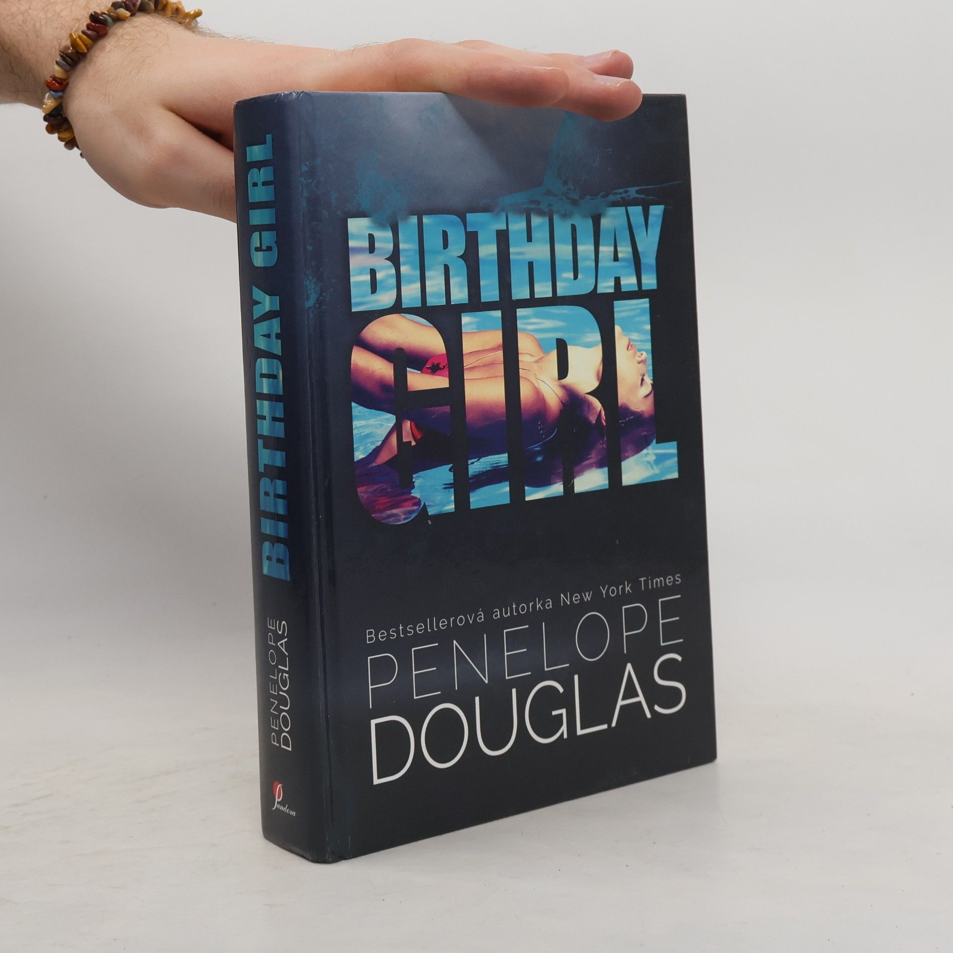 Penelope Douglas Birthday girl