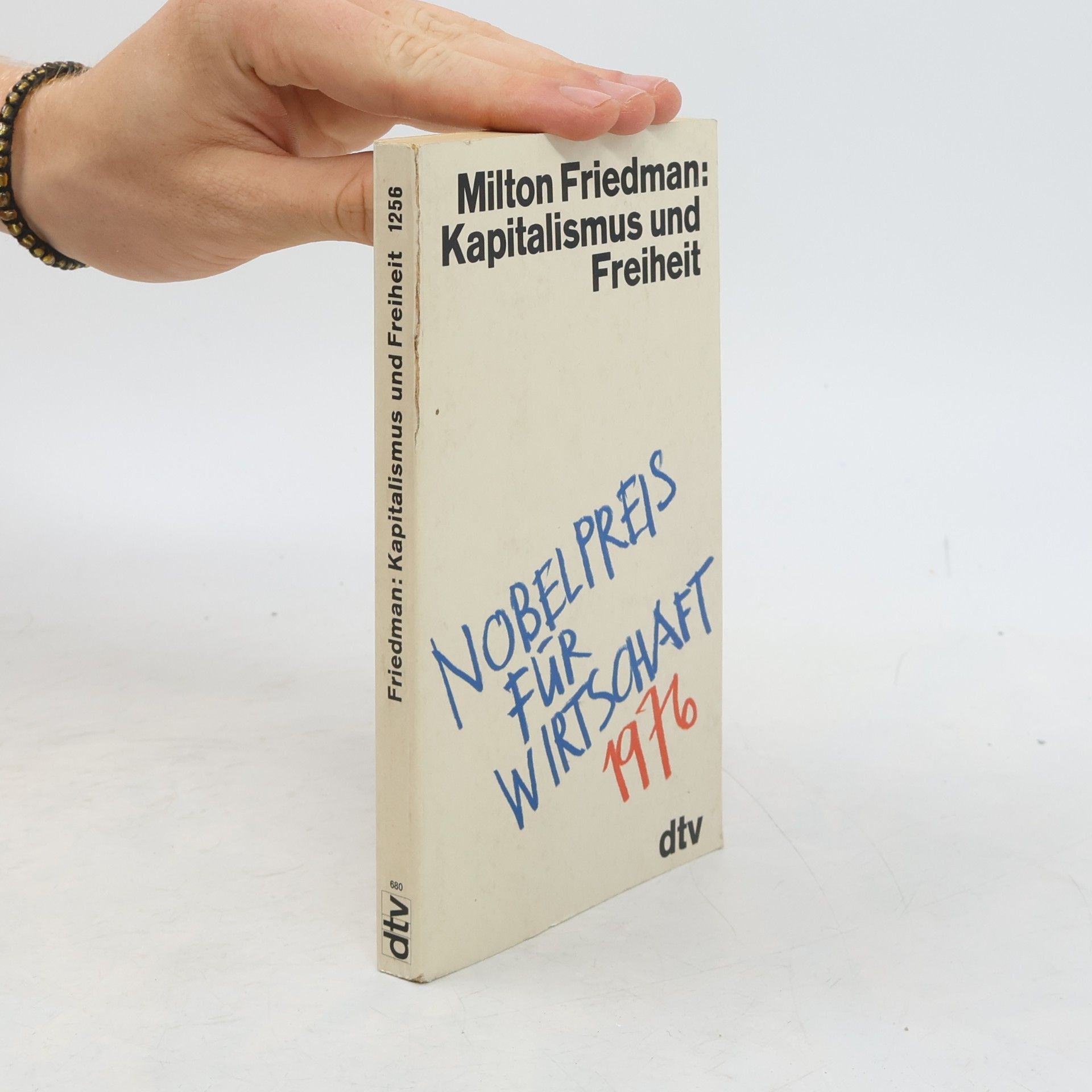 Rose D. Friedman Kapitalismus und Freiheit