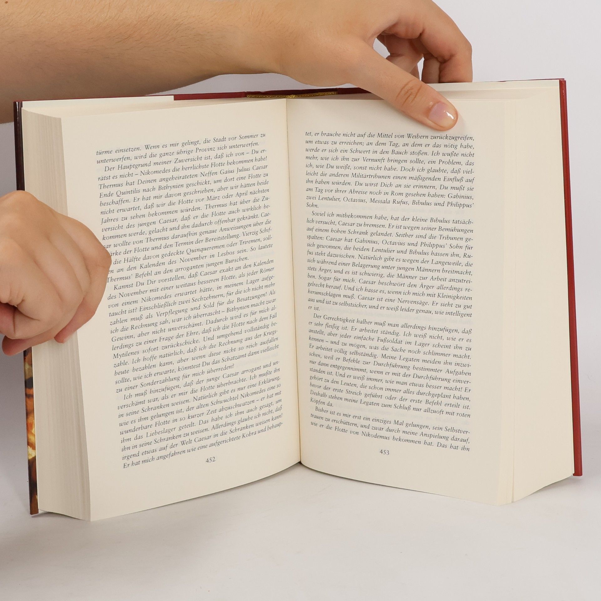 Colleen McCullough Günstlinge der Götter