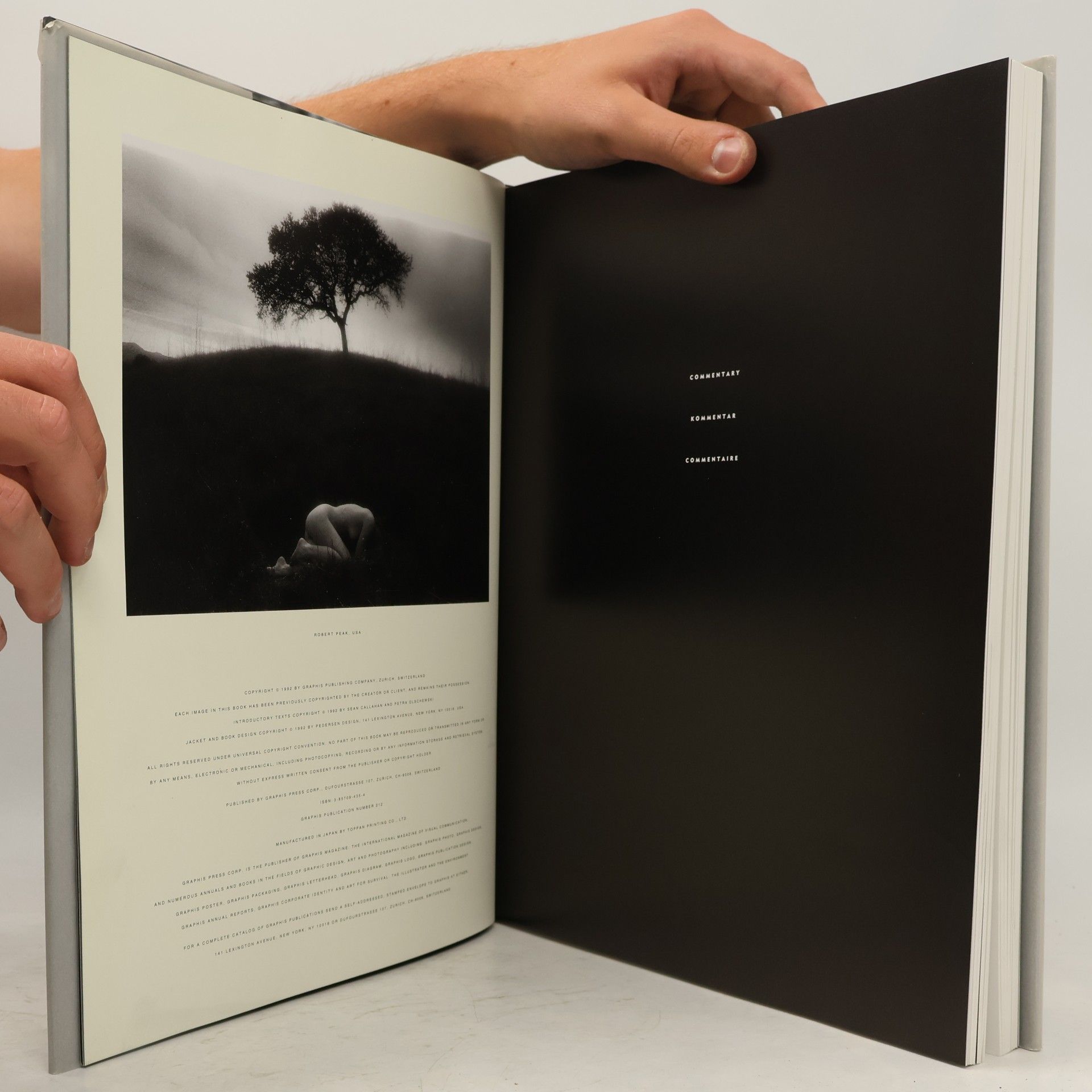 Annette Crandall Graphis Nudes