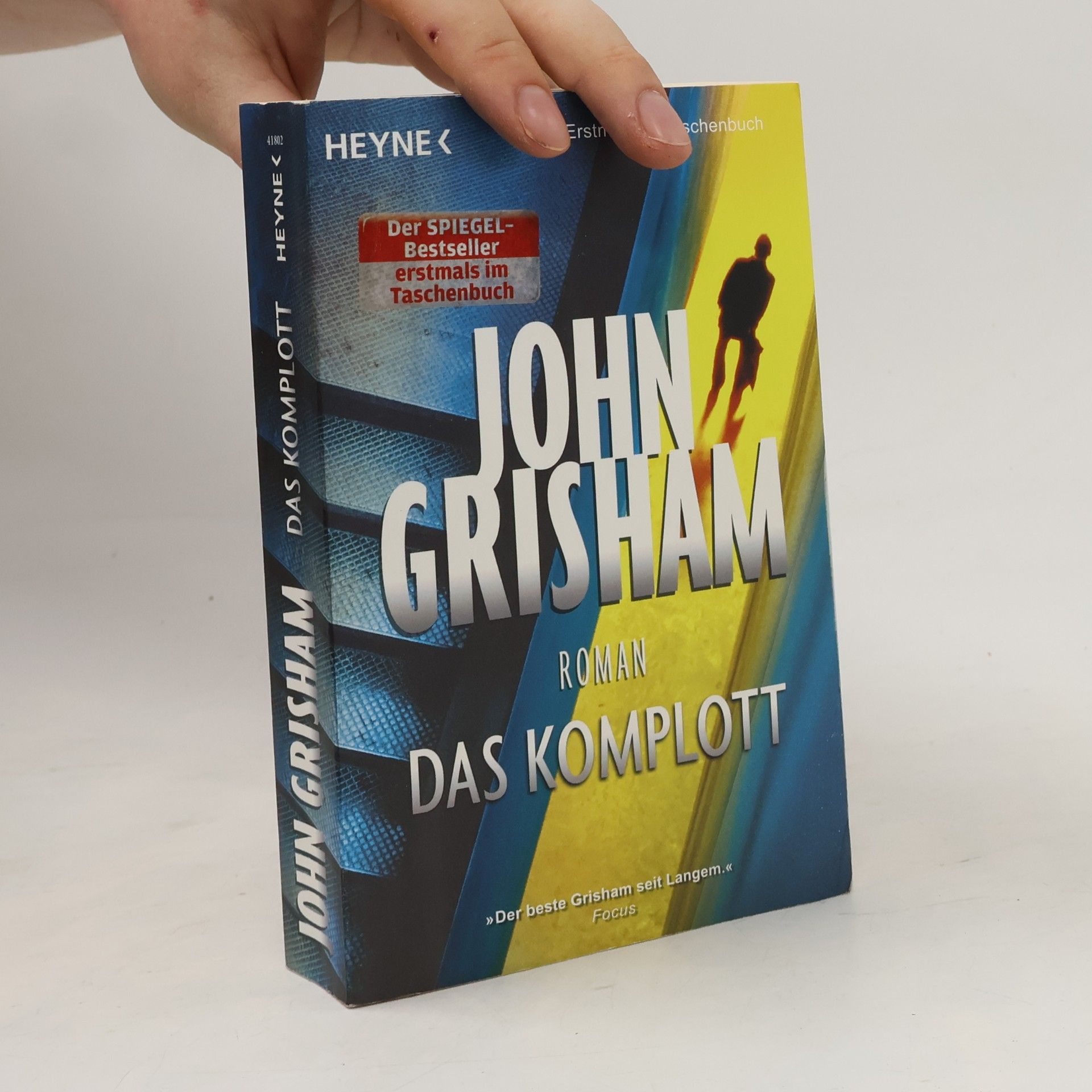 John Grisham Das Komplott