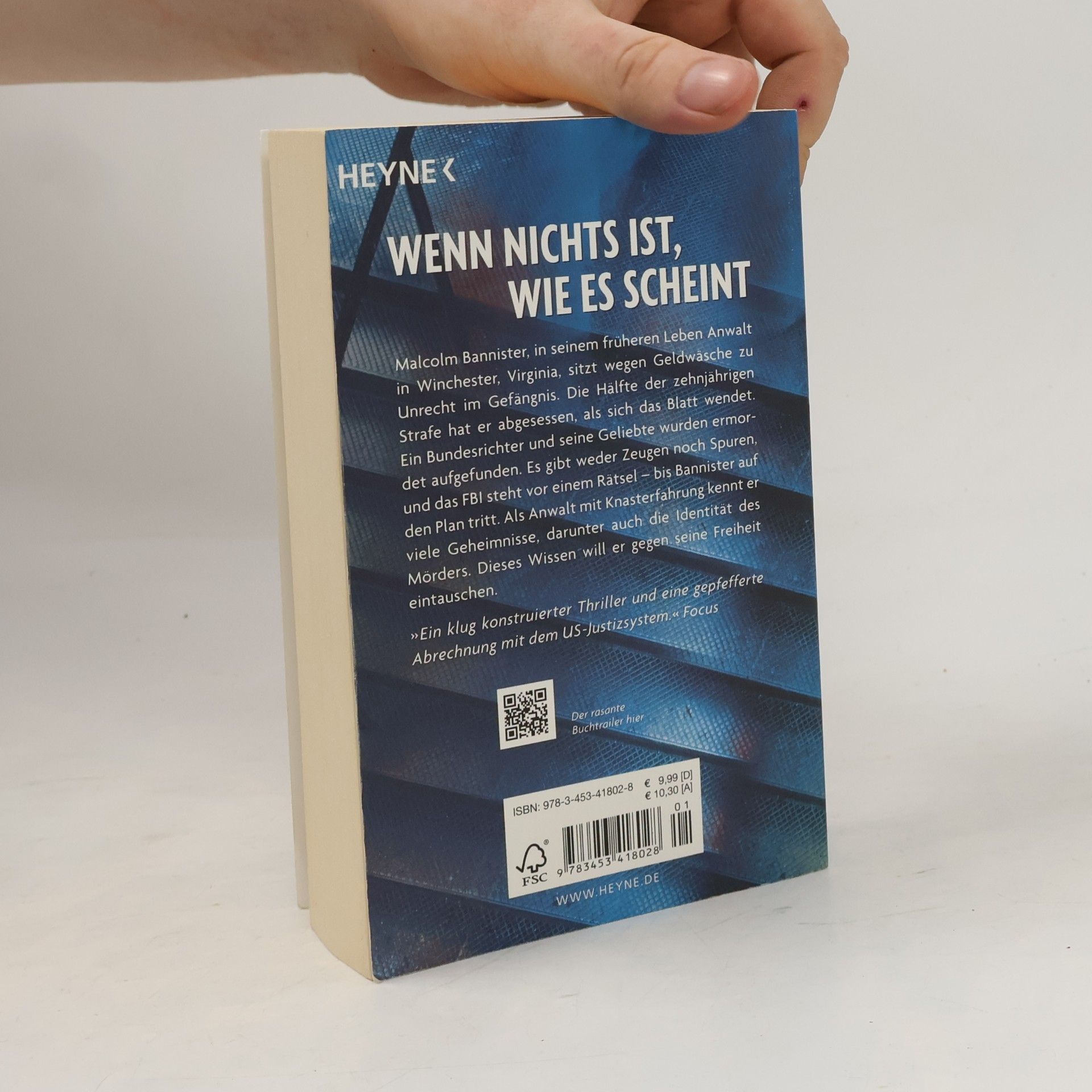 John Grisham Das Komplott