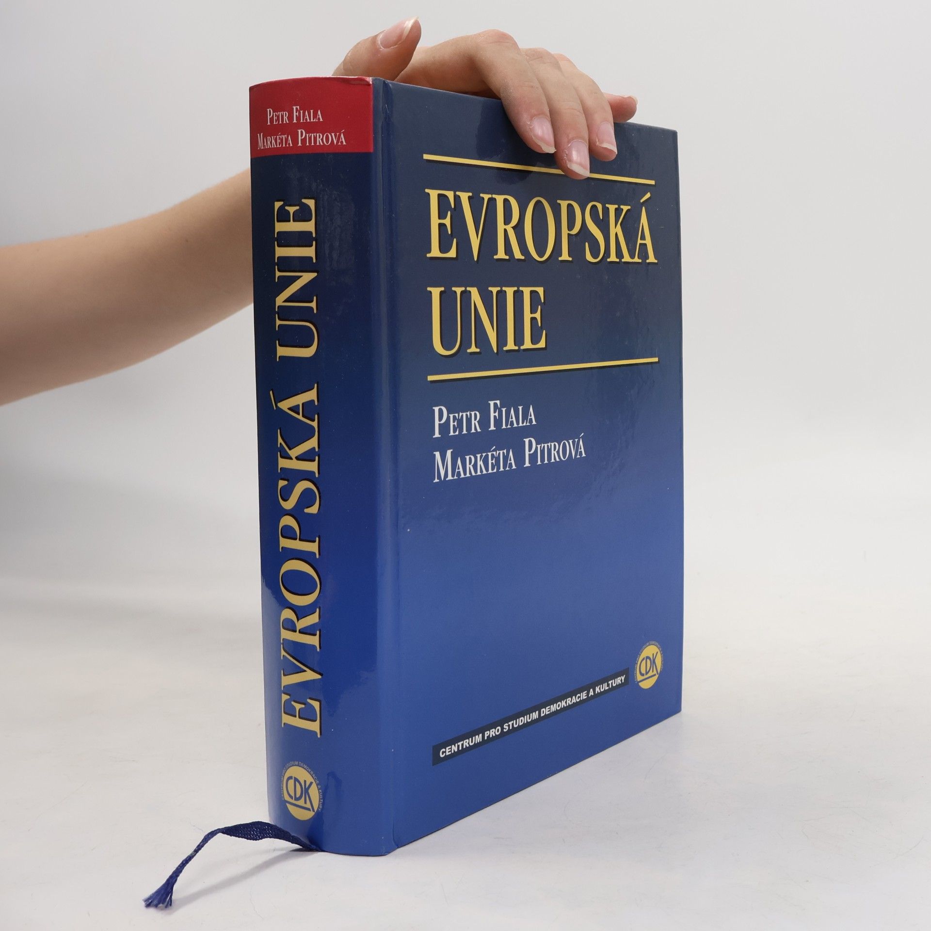 Petr Fiala Evropská unie