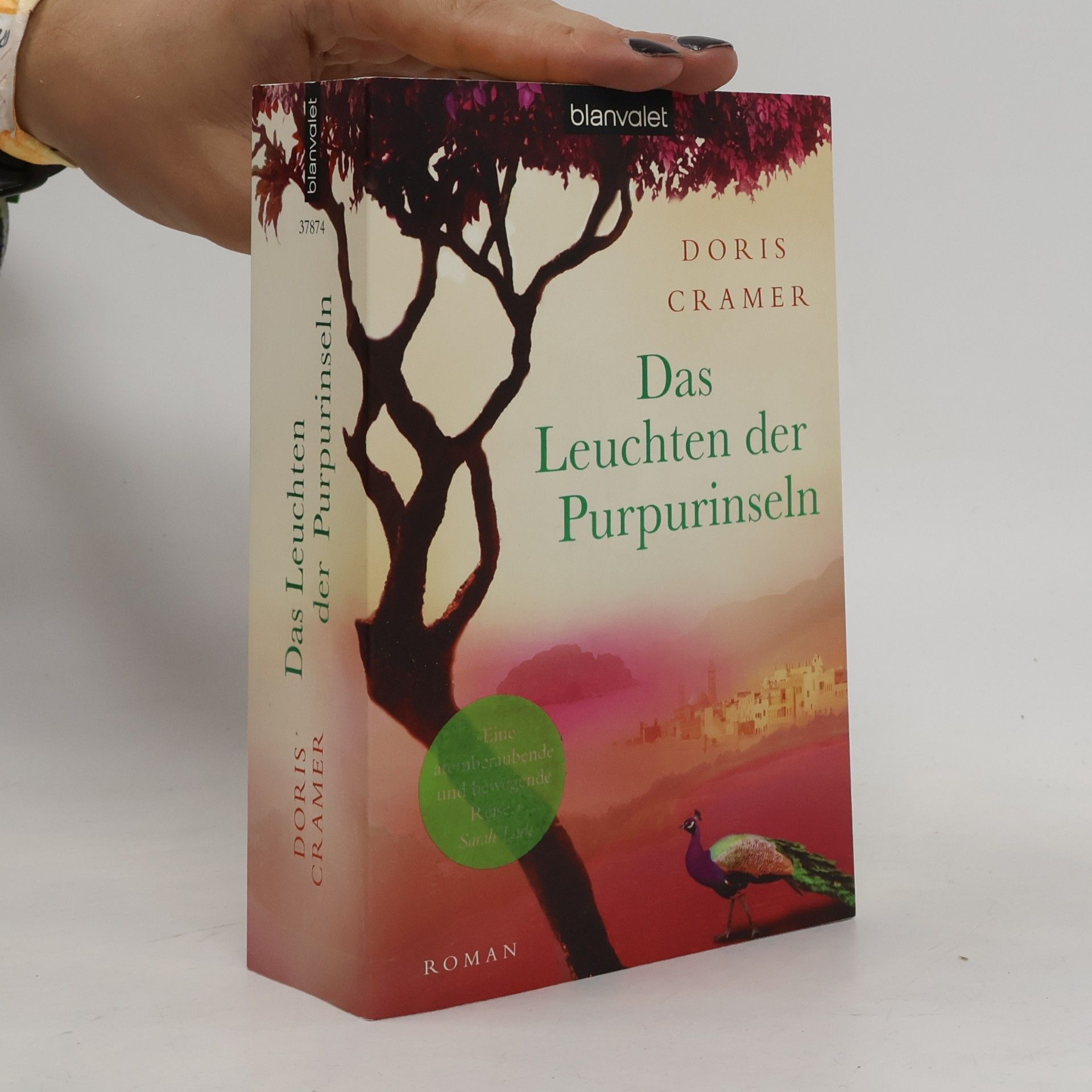 Doris Cramer Das Leuchten der Purpurinseln