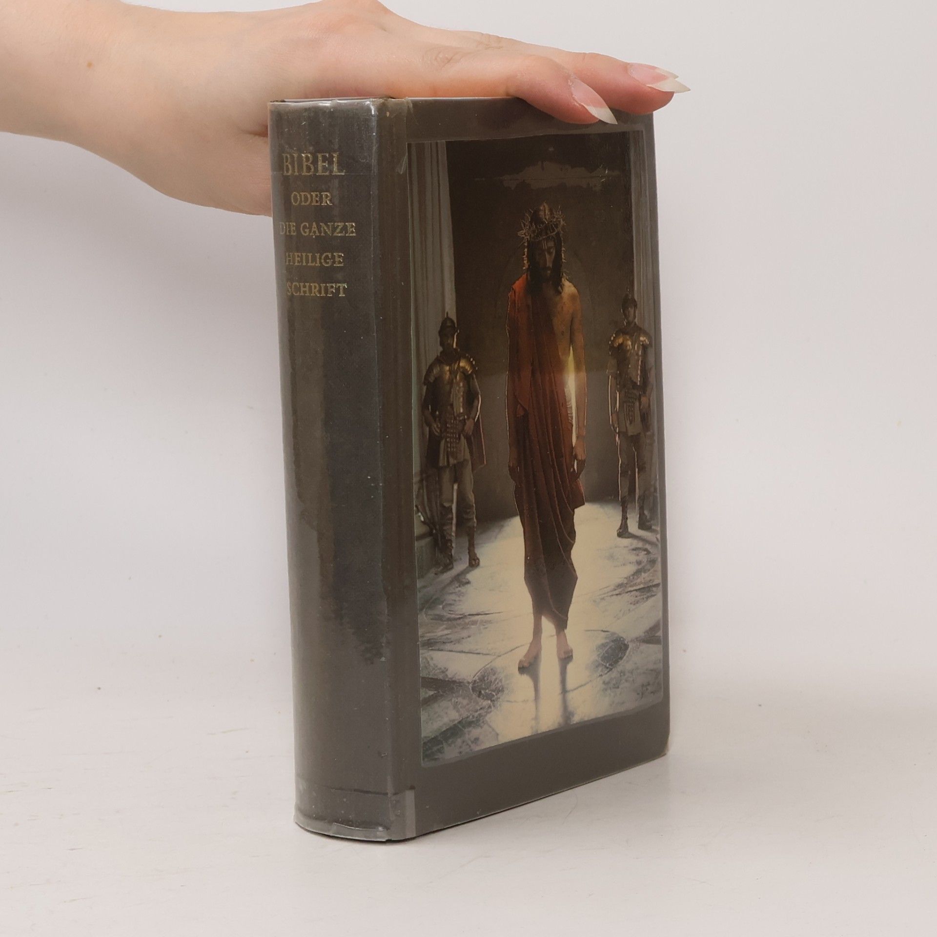 Collectif d'auteurs Die Bibel oder die Ganze Heilige Schrift