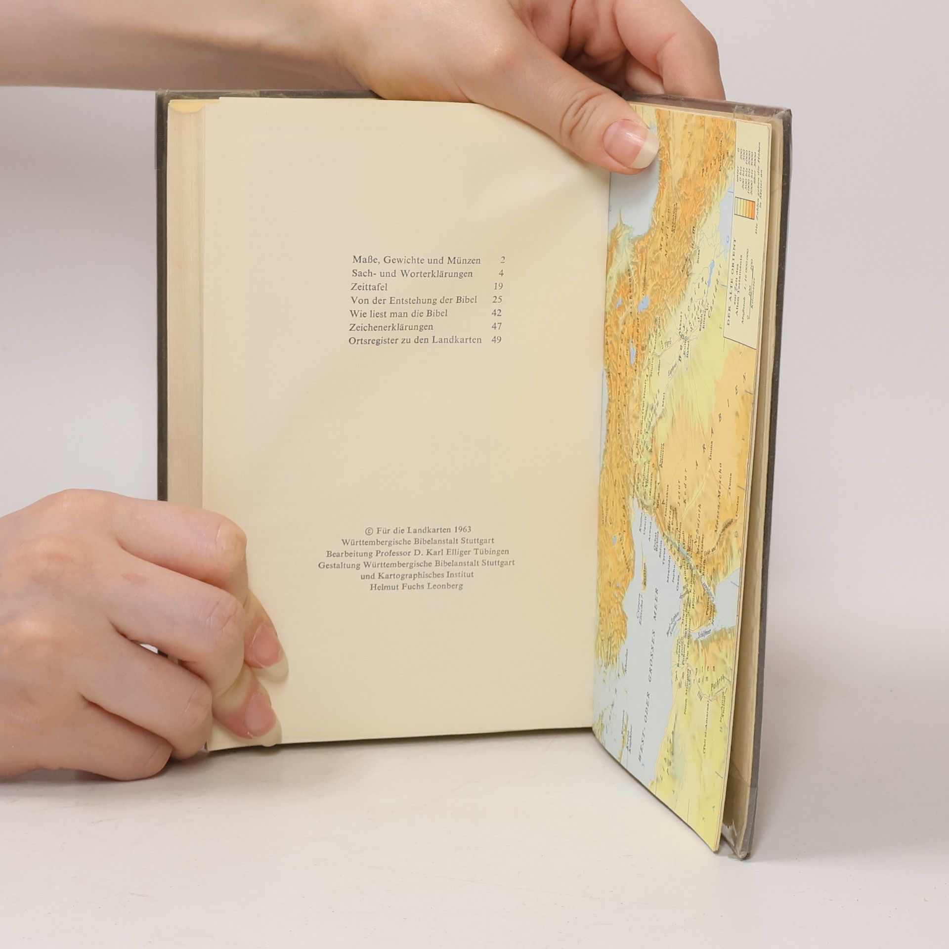 Collectif d'auteurs Die Bibel oder die Ganze Heilige Schrift
