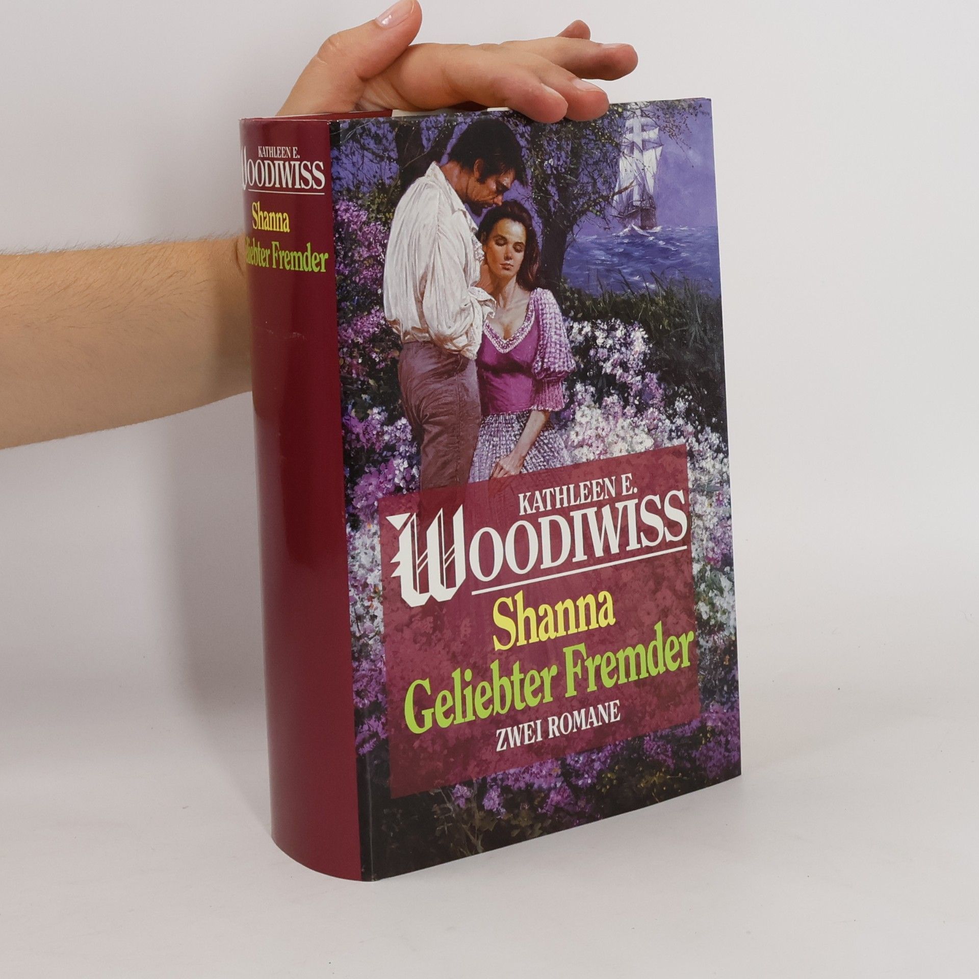 Kathleen E. Woodiwiss Shanna. Geliebter Fremder