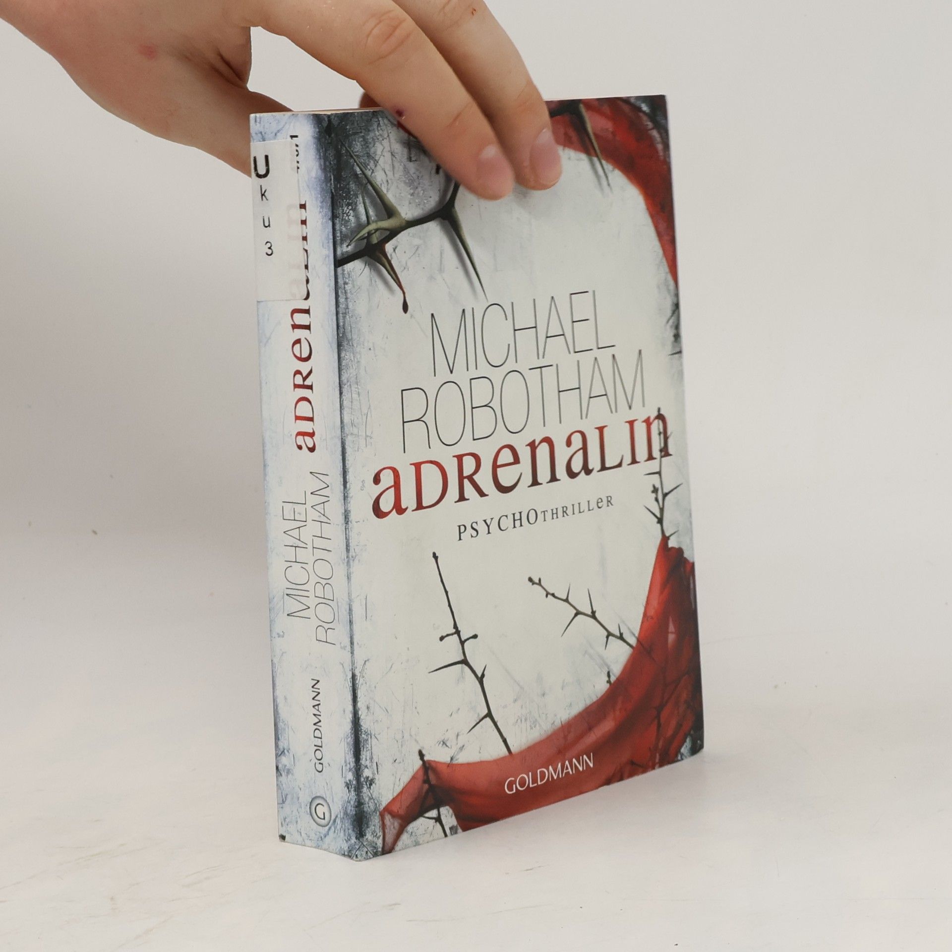 Michael Robotham Adrenalin
