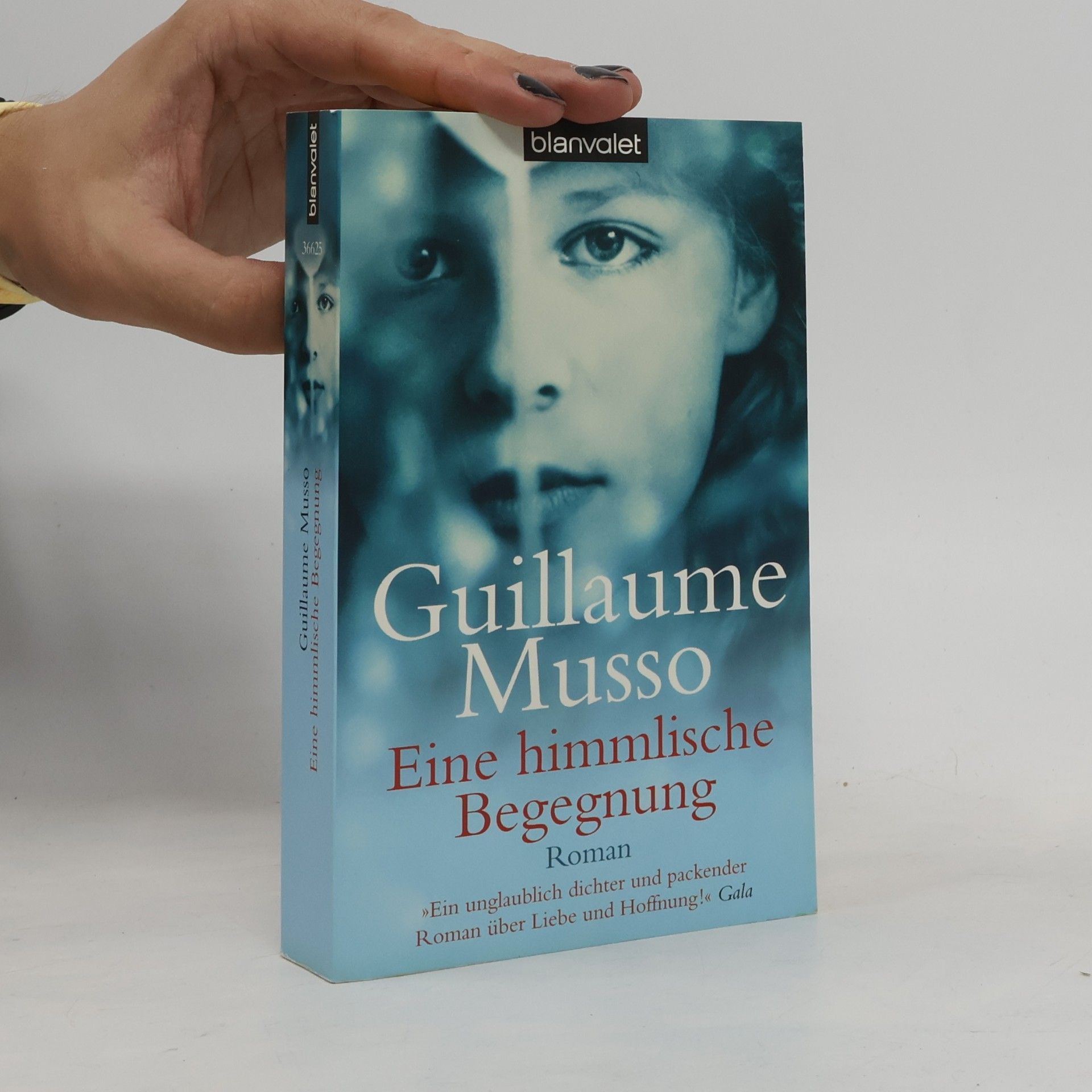 Guillaume Musso Eine himmlische Begegnung