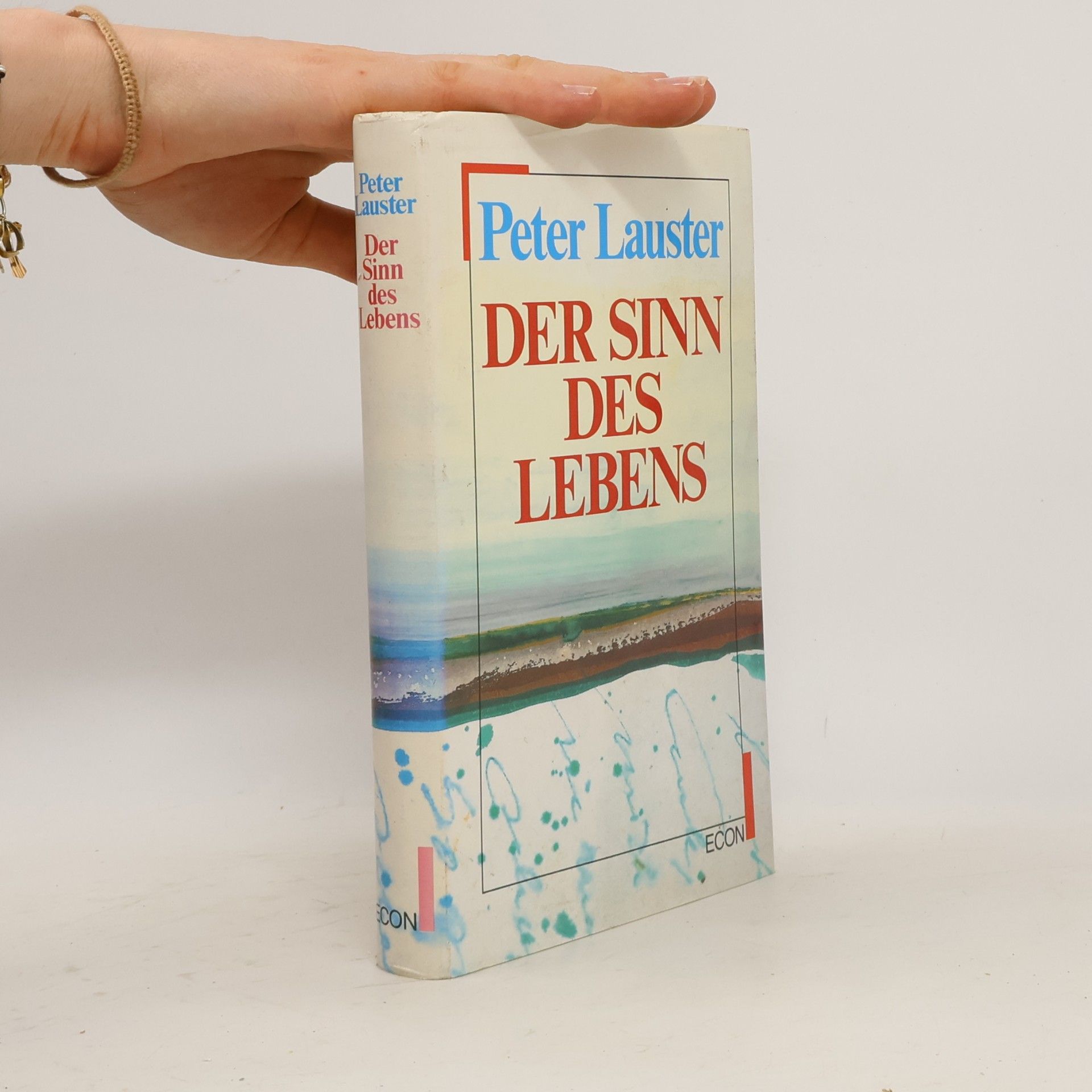 Peter Lauster Der Sinn des Lebens