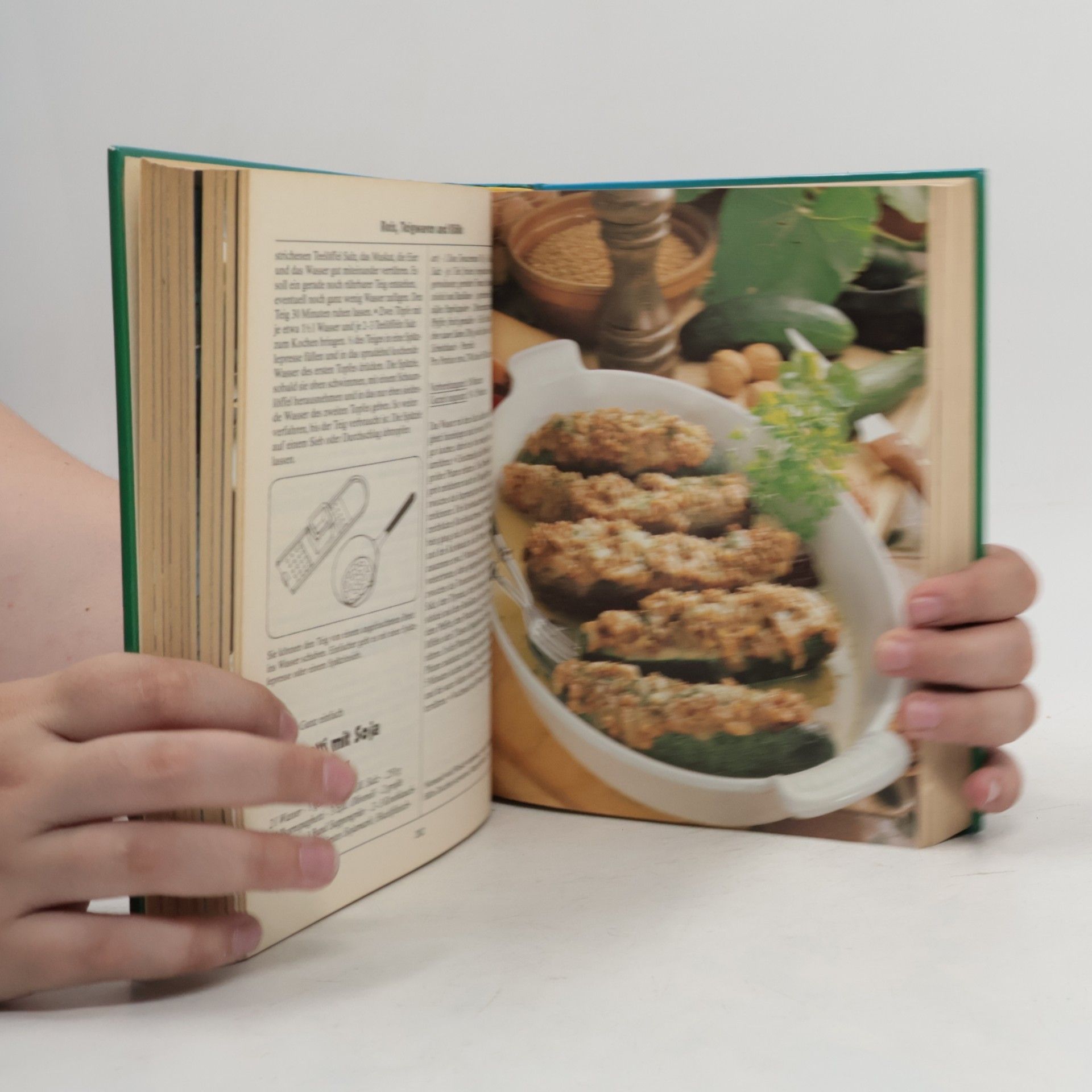 Doris Birk Das grosse GU-Vollwert-Kochbuch
