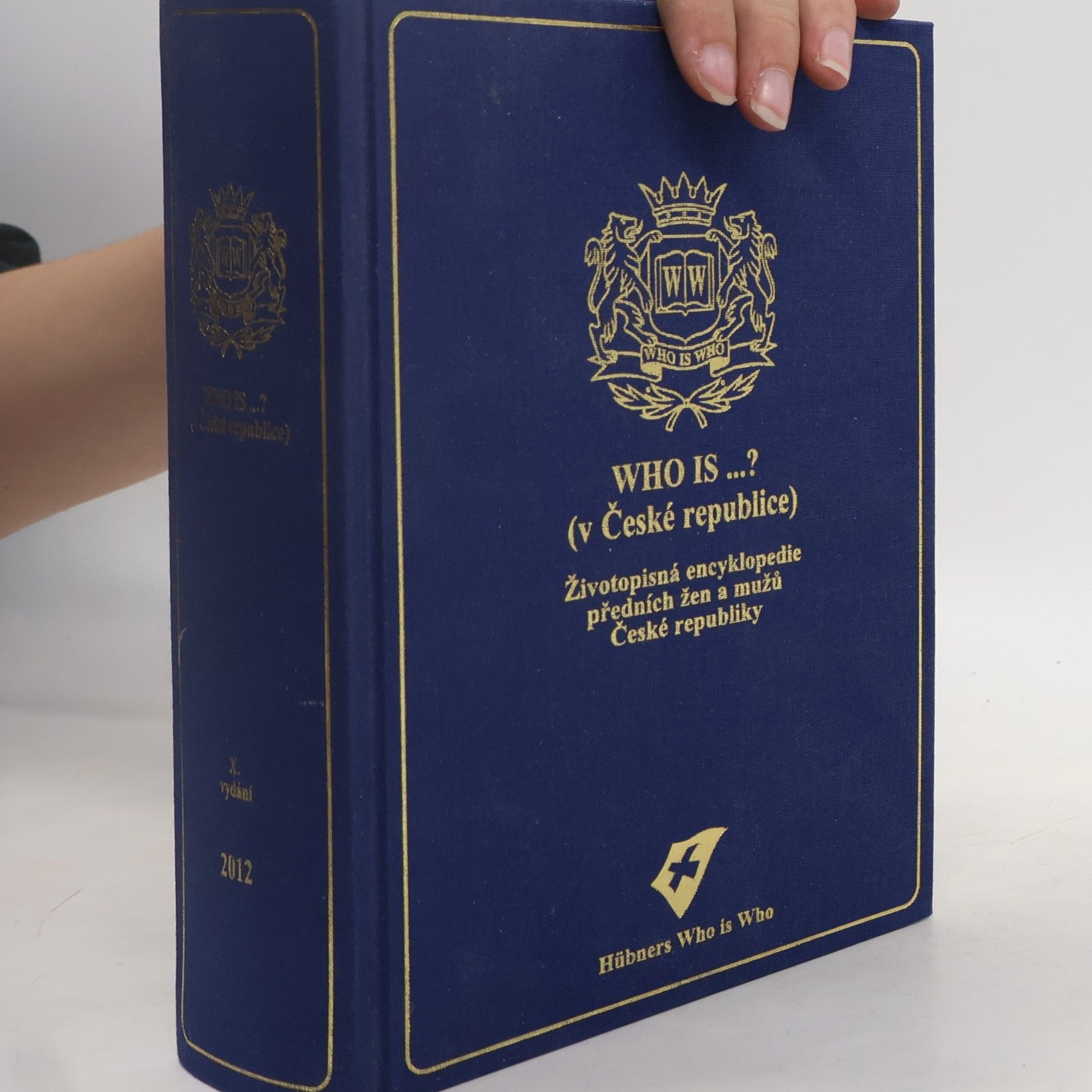Auteurscollectief Who is ..? (v České republice)