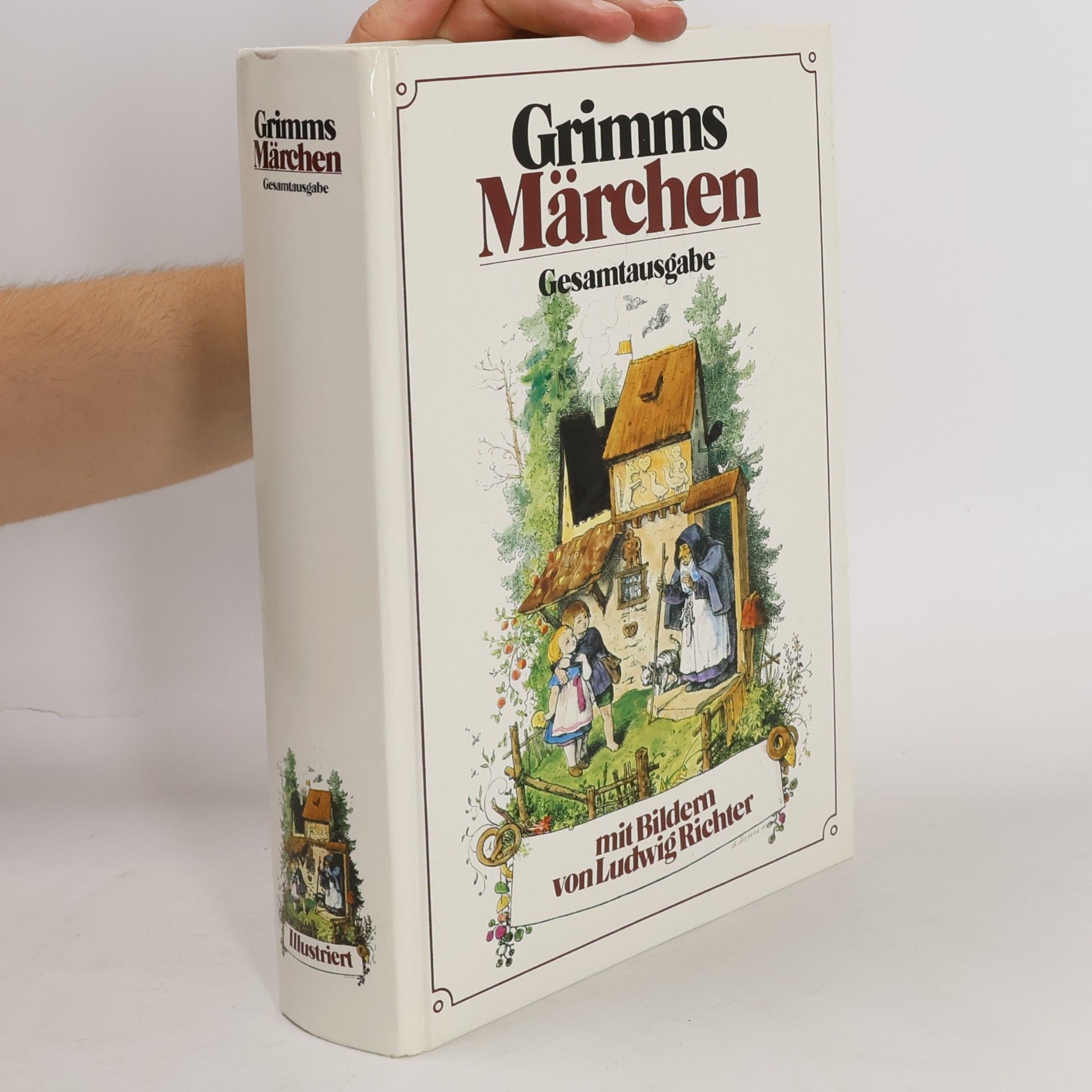 Jacob Grimm Grimms Märchen