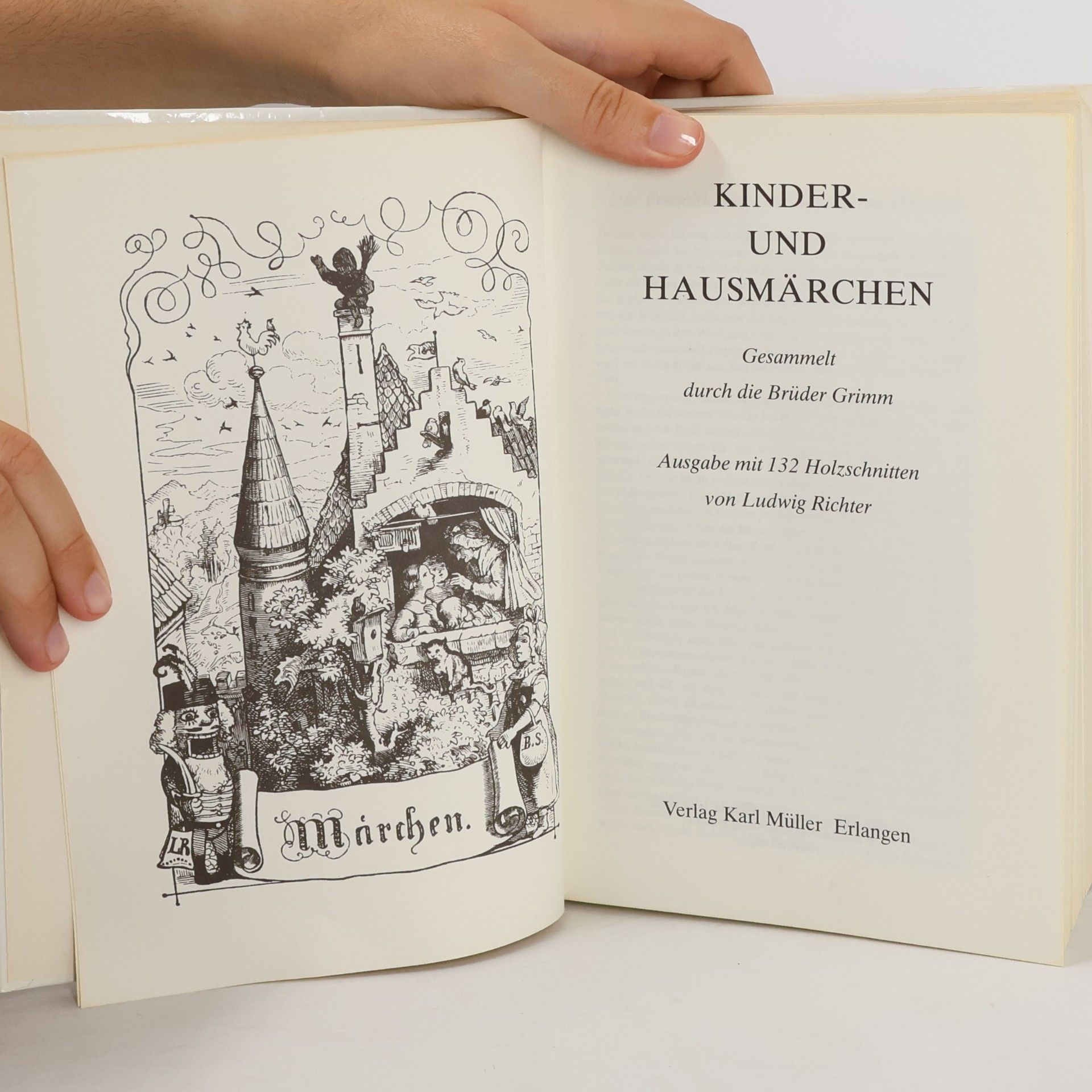 Jacob Grimm Grimms Märchen