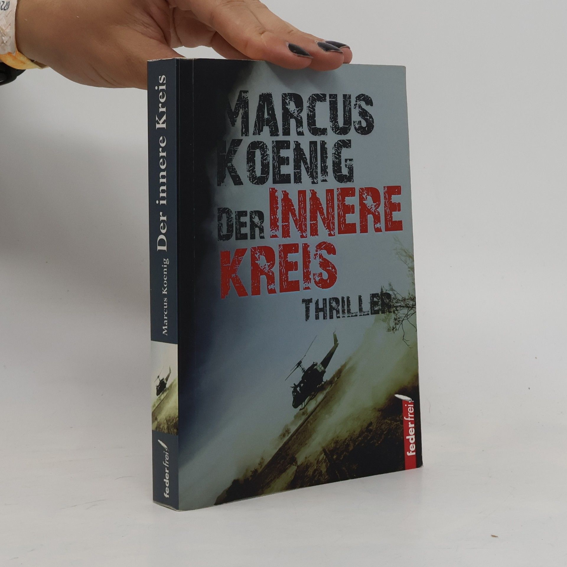 Marcus Koenig Der innere Kreis