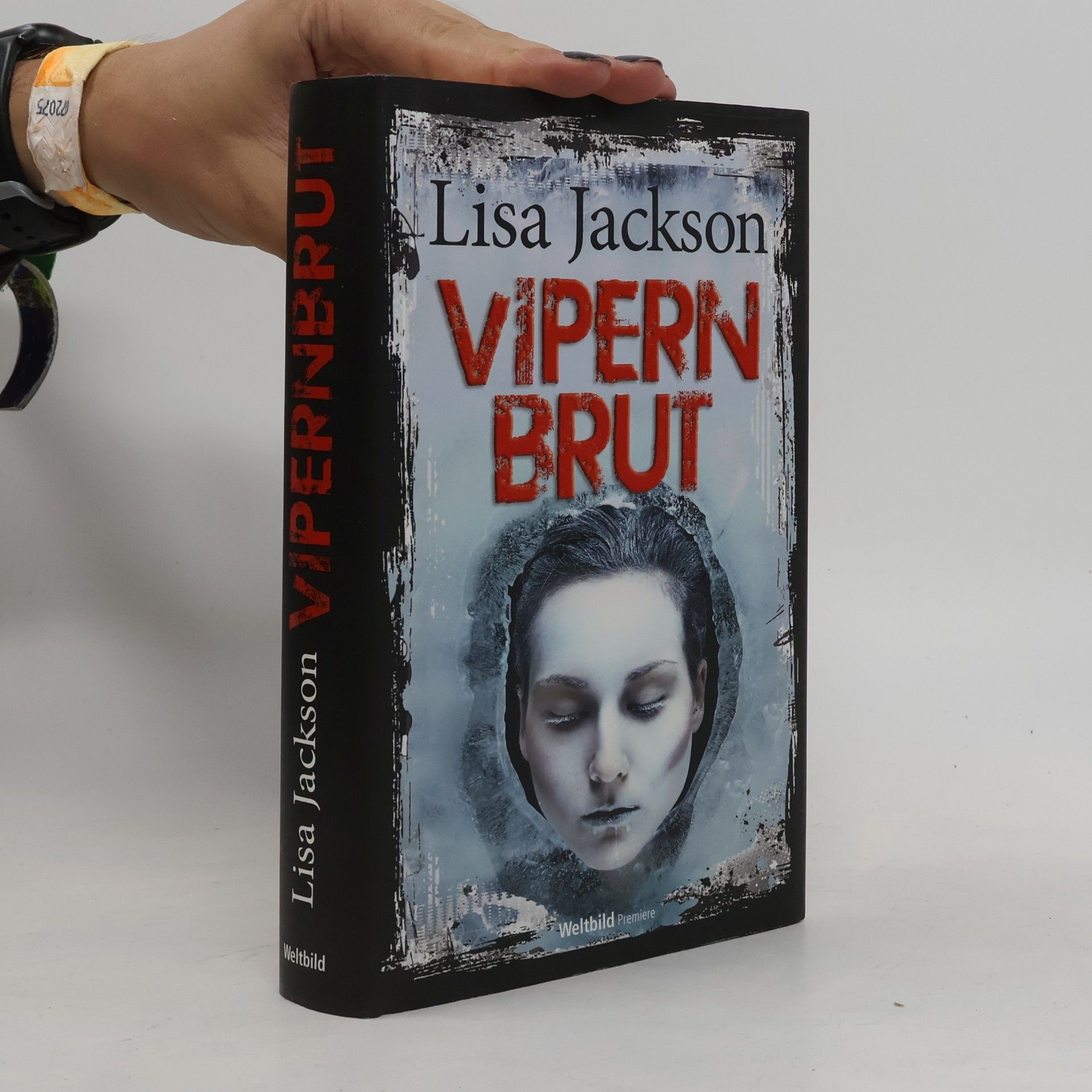 Lisa Jackson Vipernbrut