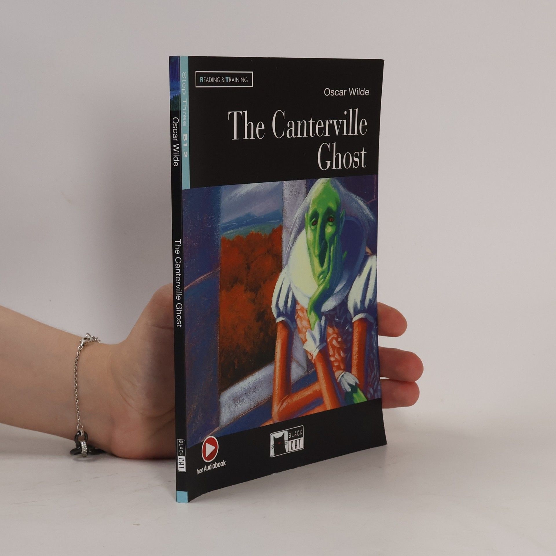 Oscar Wilde The Canterville Ghost