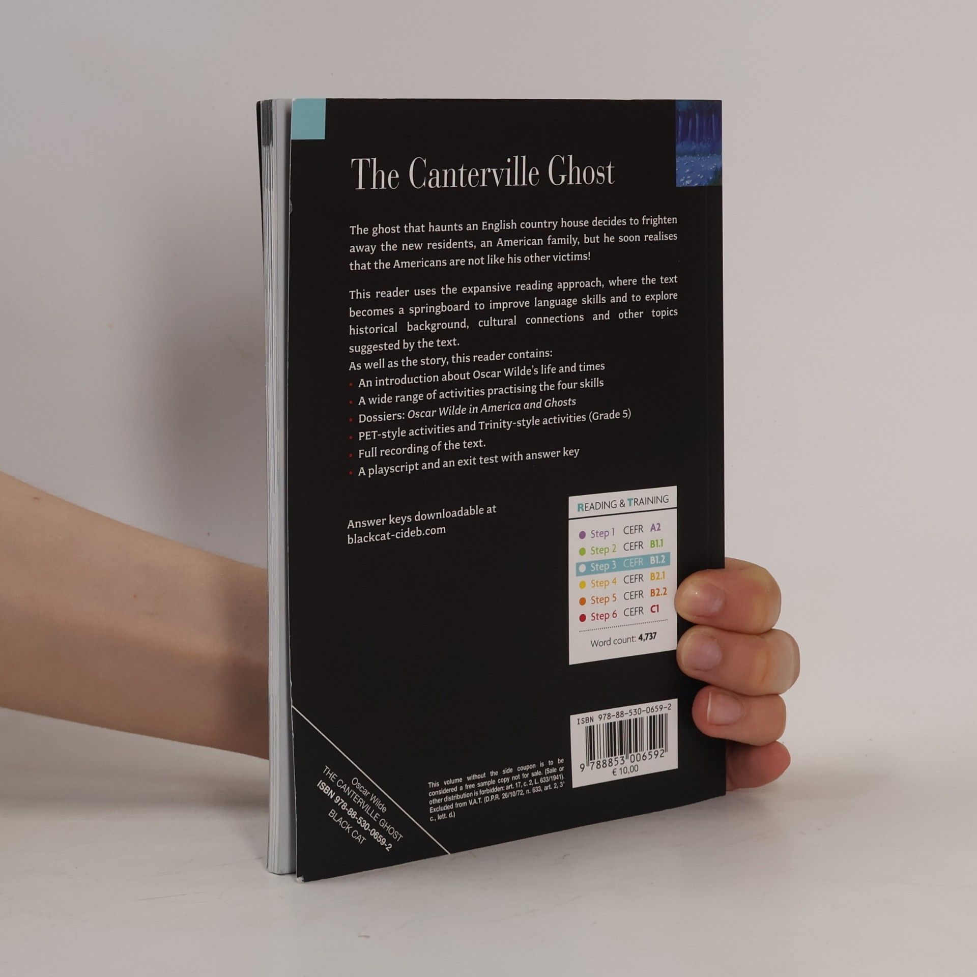 Oscar Wilde The Canterville Ghost