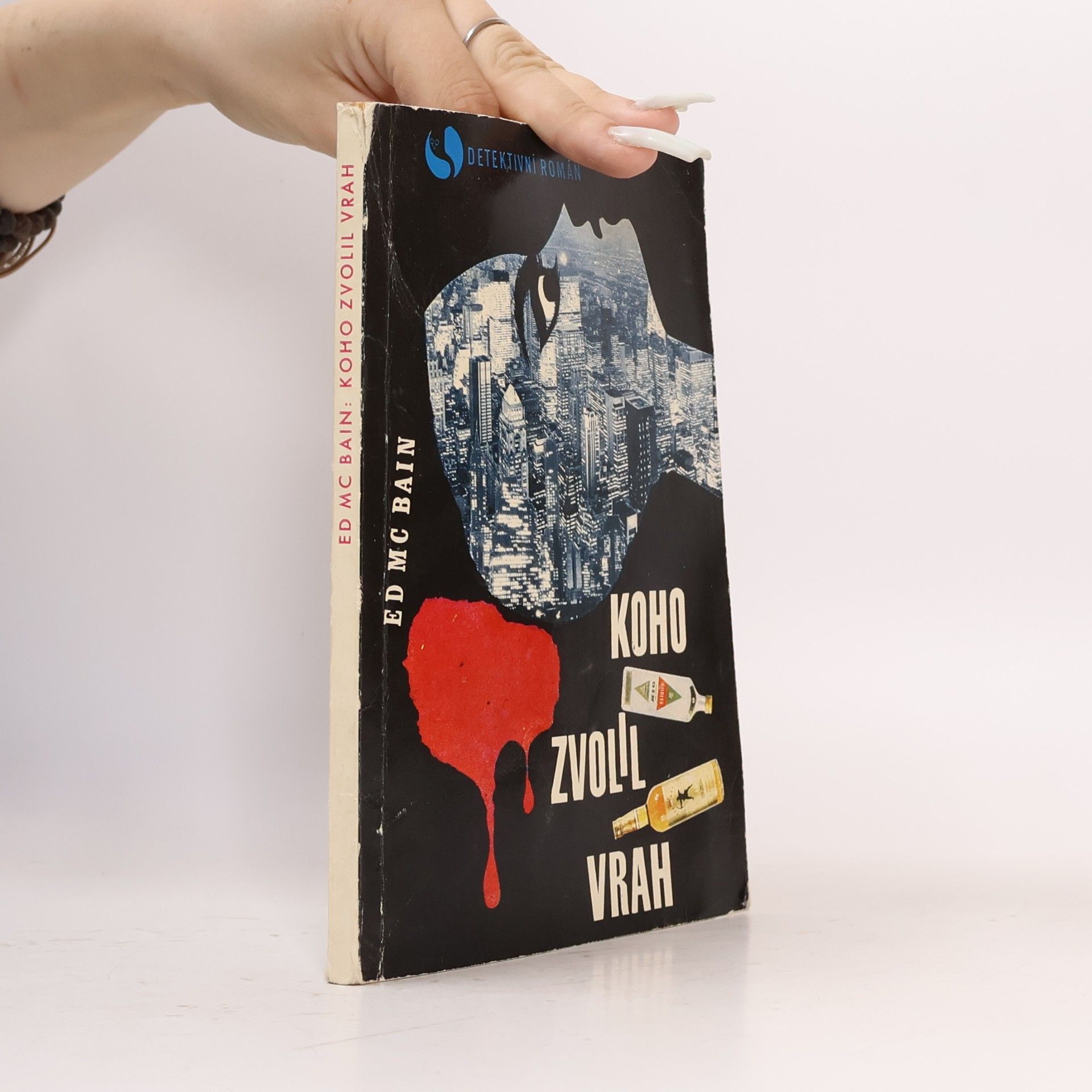 Ed McBain Koho zvolil vrah