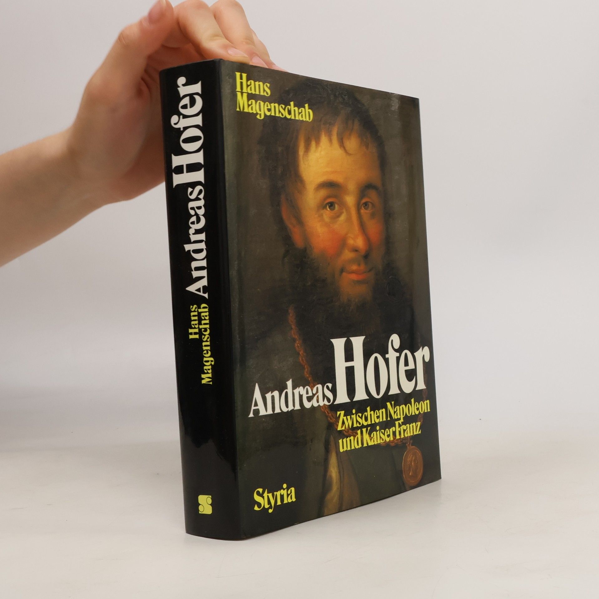 Hans Magenschab Andreas Hofer