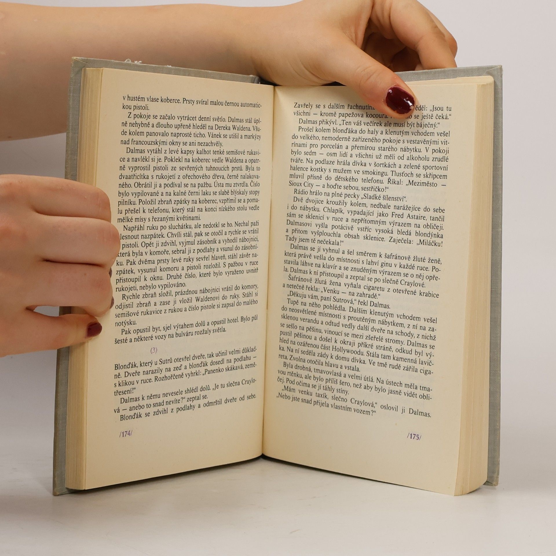 Raymond Chandler Poslední útočiště