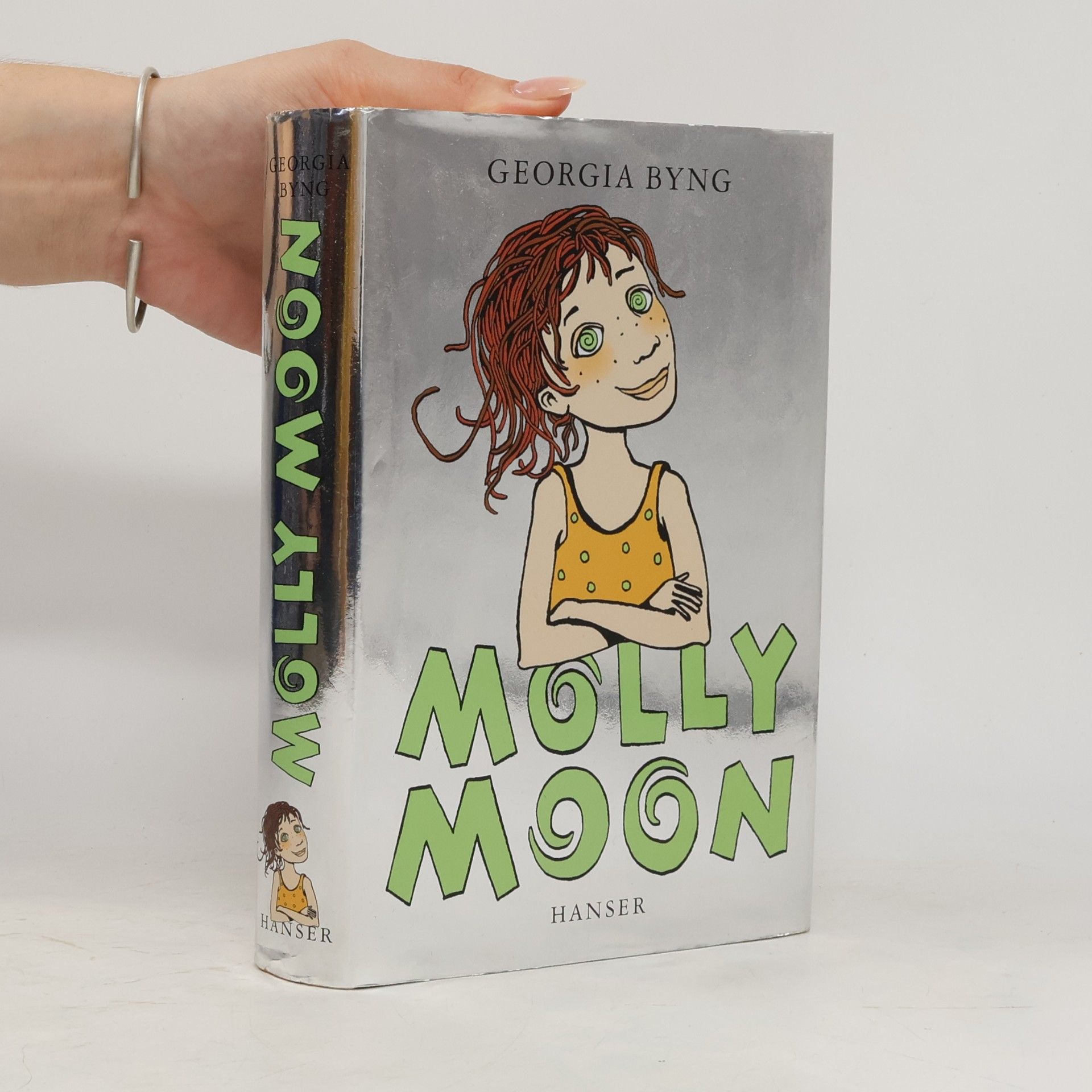 Georgia Byng Molly Moon