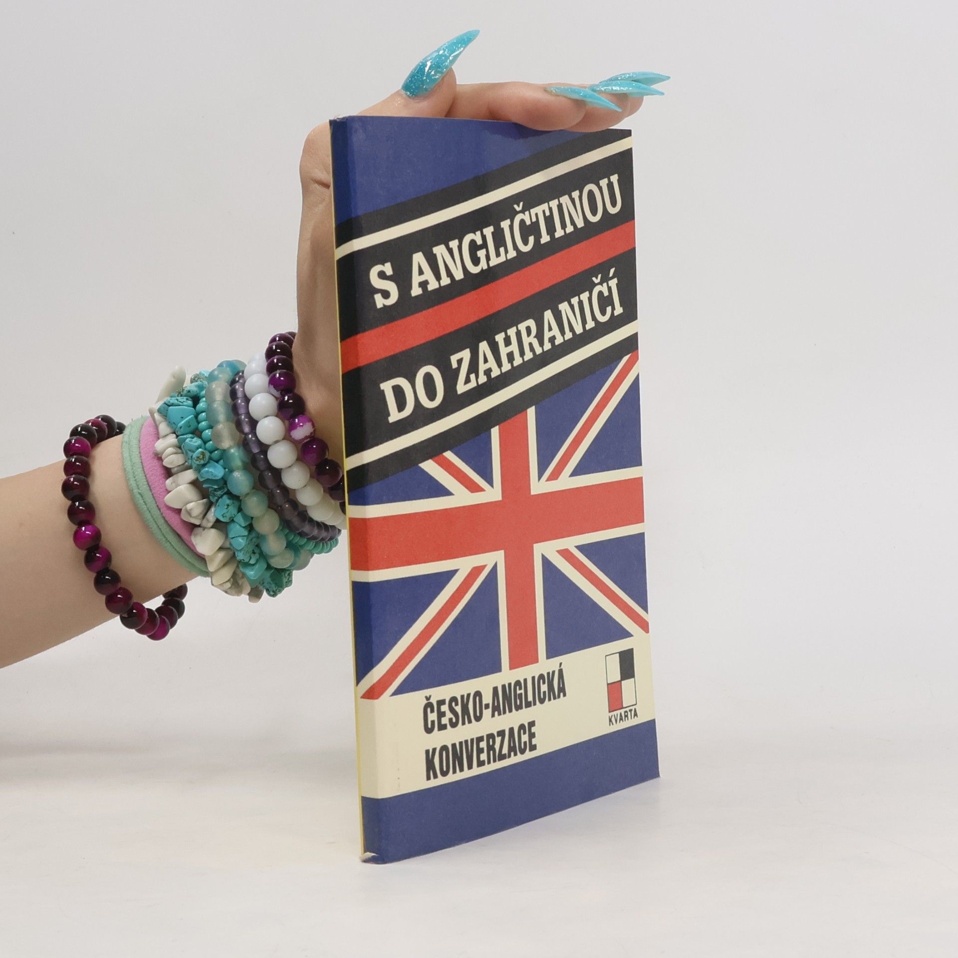 S angličtinou do zahraničí : česko-anglická konverzace