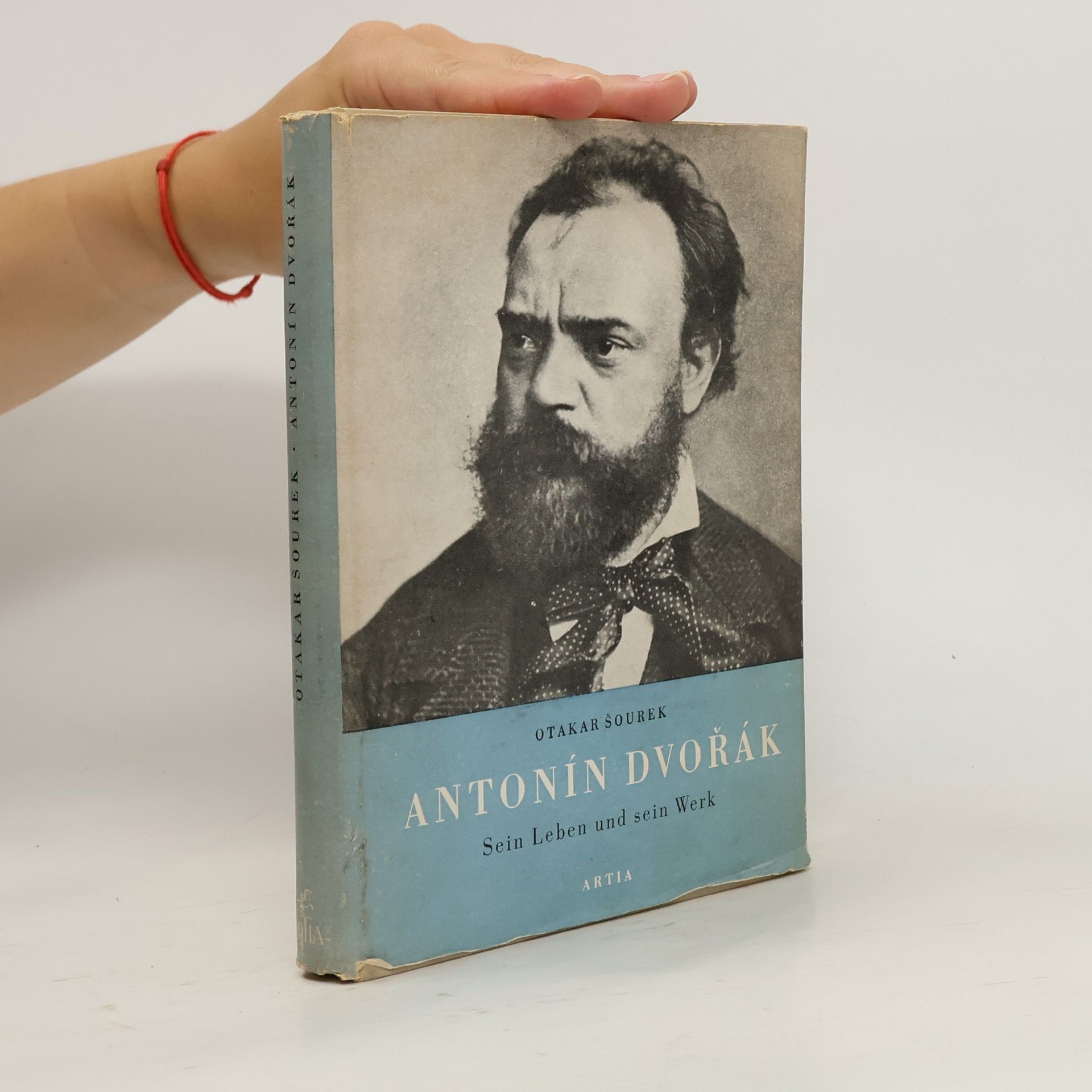 Antonín Hořejš Antonín Dvořák