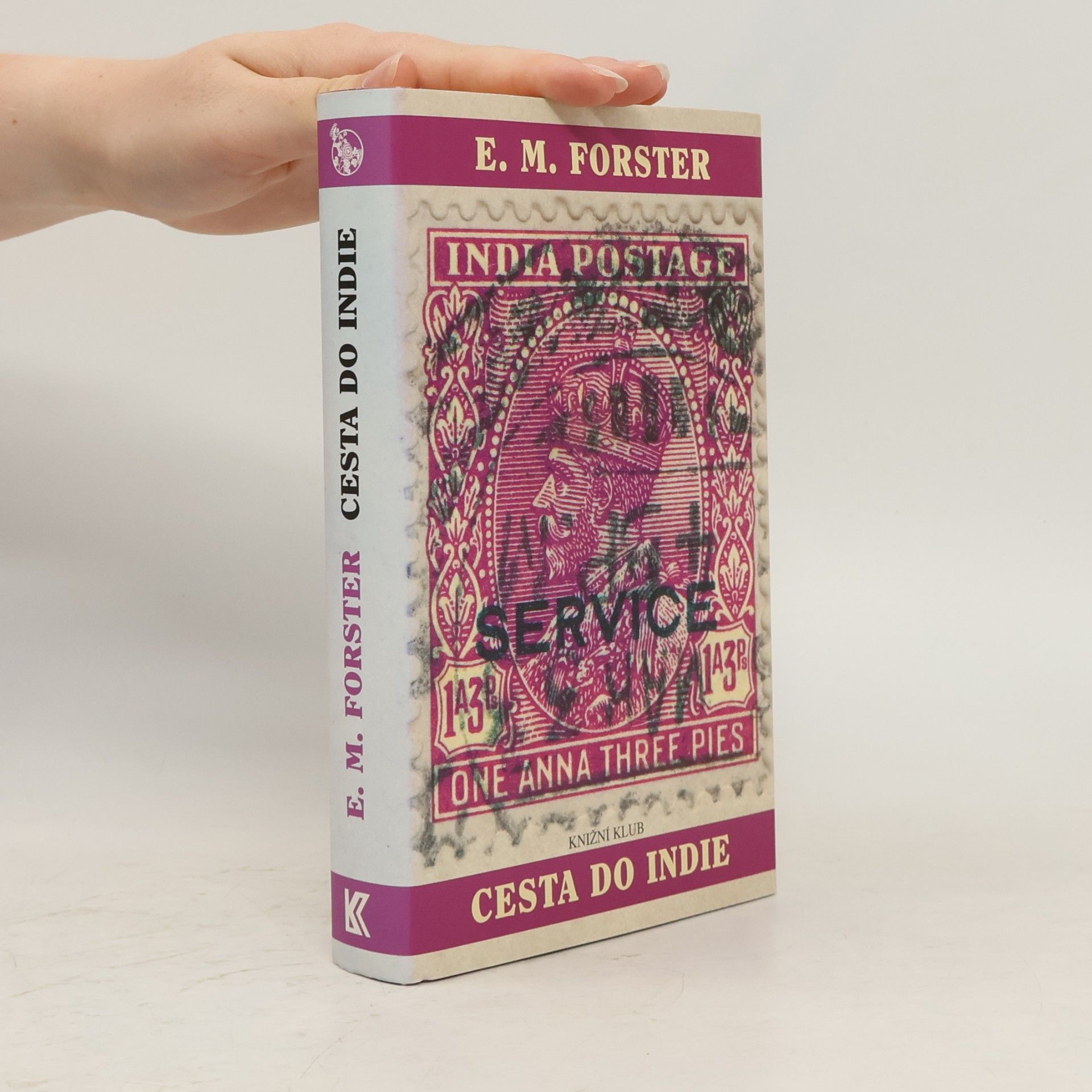 E. M. Forster Cesta do Indie