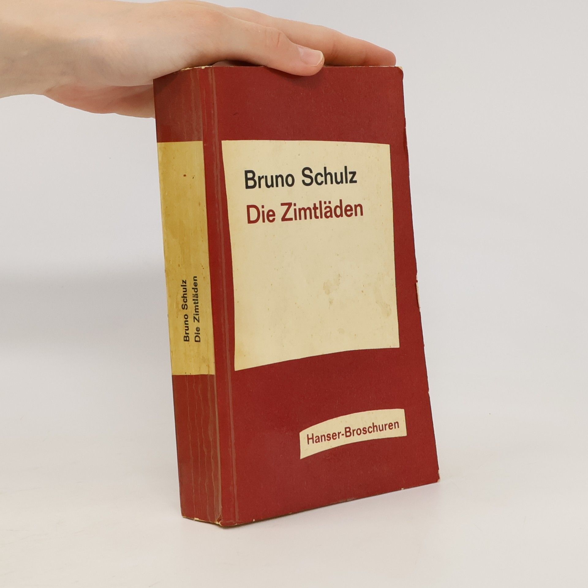Die Zimtläden