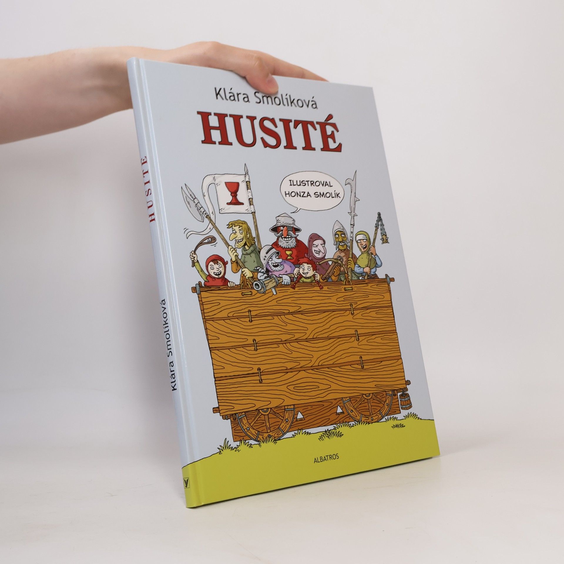 Klára Smolíková Husité