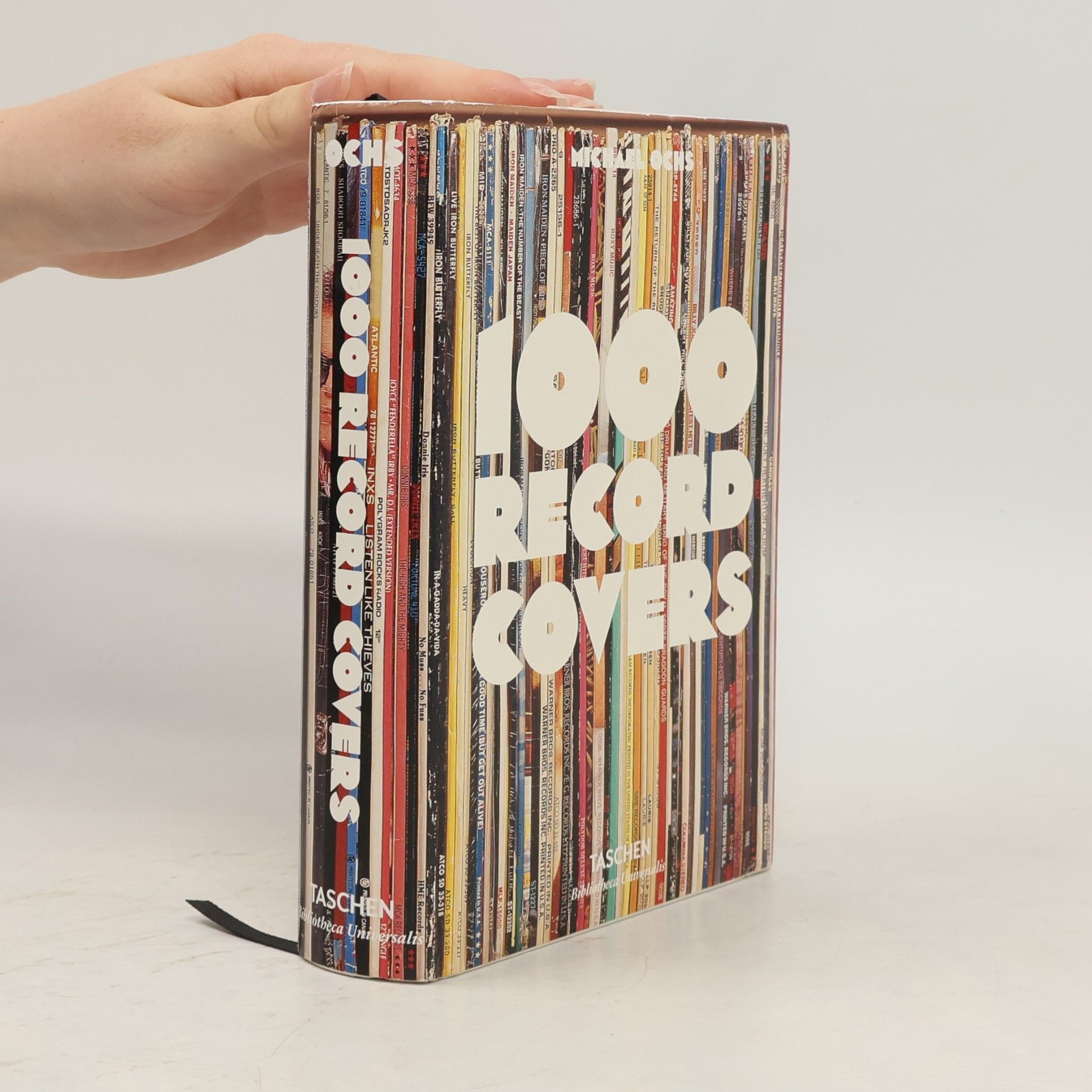 1000 Record Covers