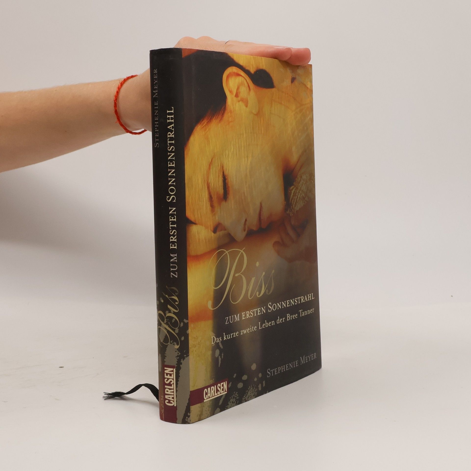 Stephenie Meyer Biss zum ersten Sonnenstrahl