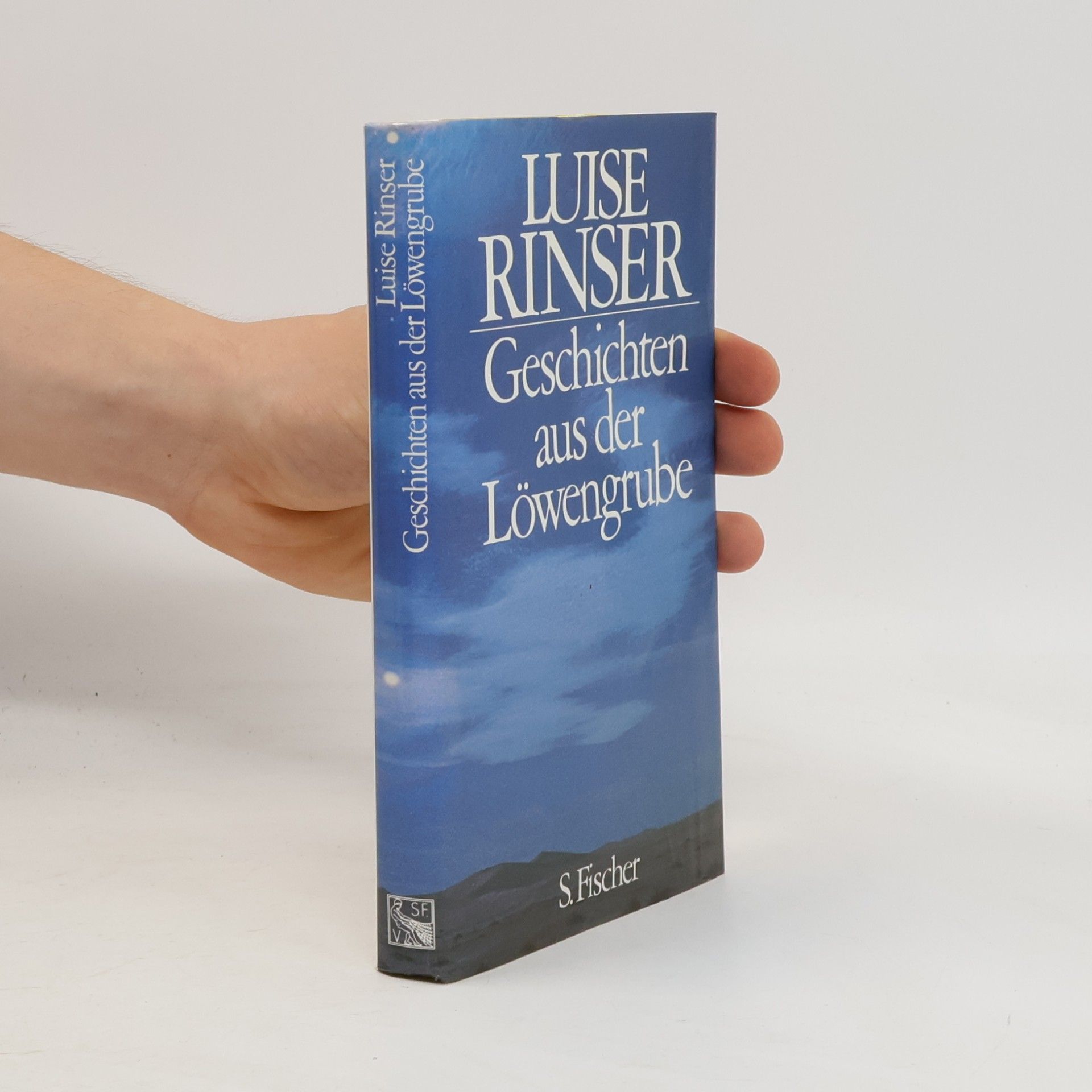 Luise Rinser Geschichten aus der Löwengrube
