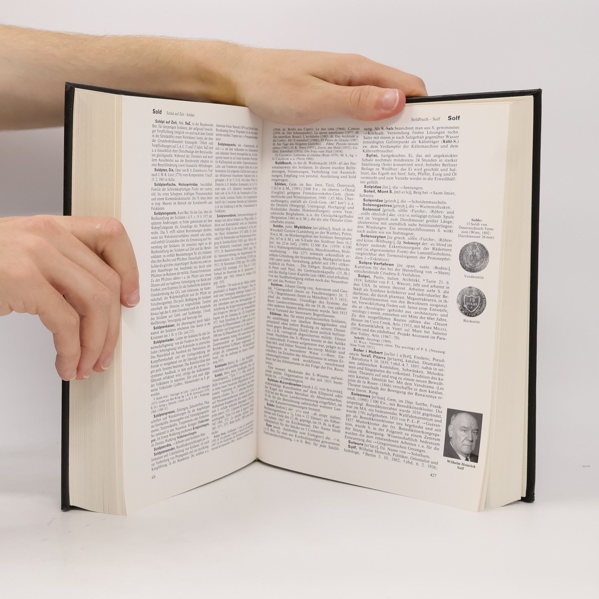 Autorenkollektiv Brockhaus Enzyklopädie 20 (SCI-SQ)