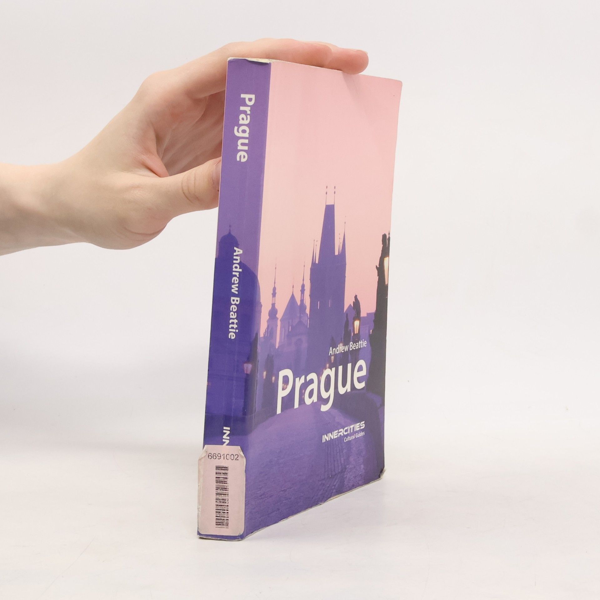 Andrew Beattie Prague
