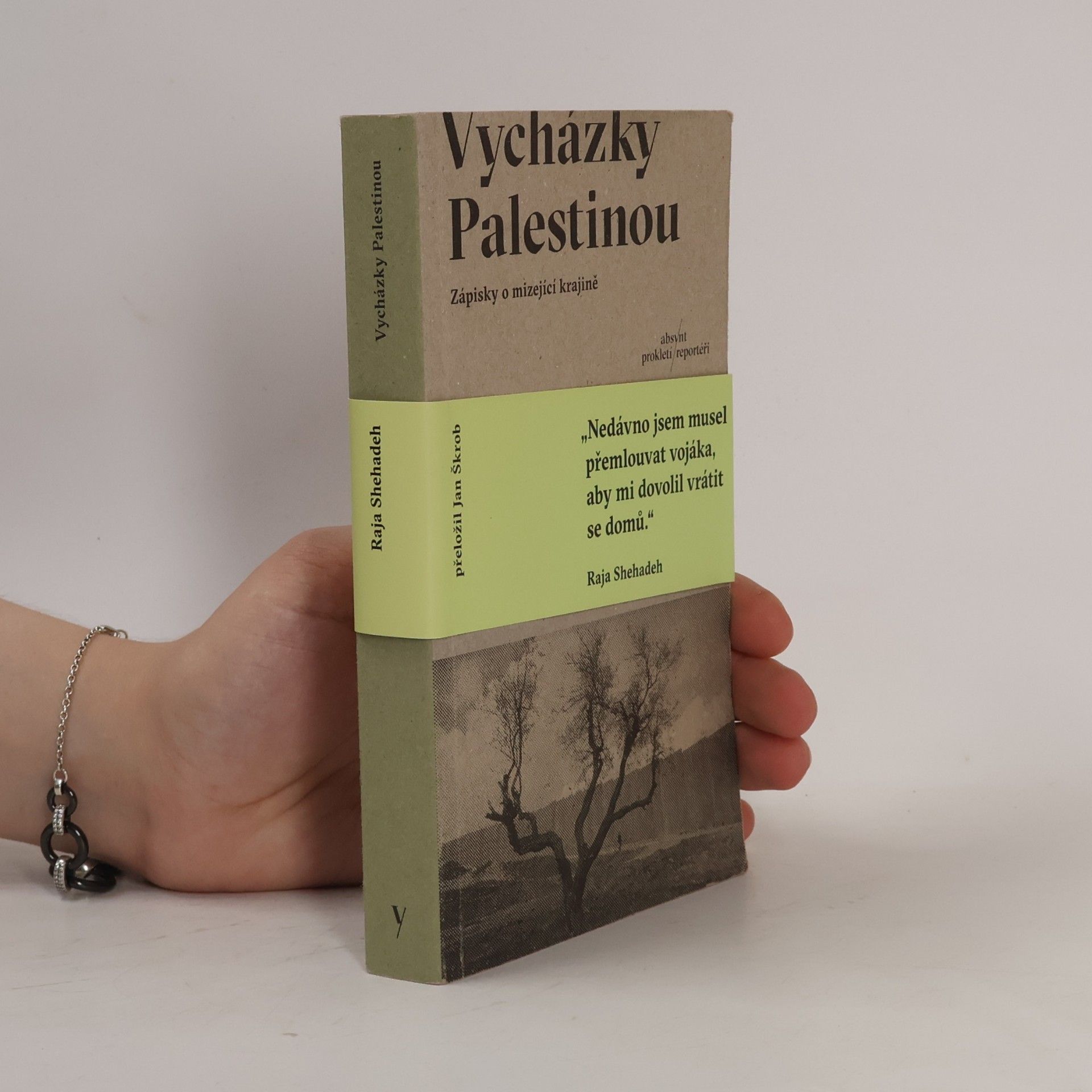 Vycházky Palestinou