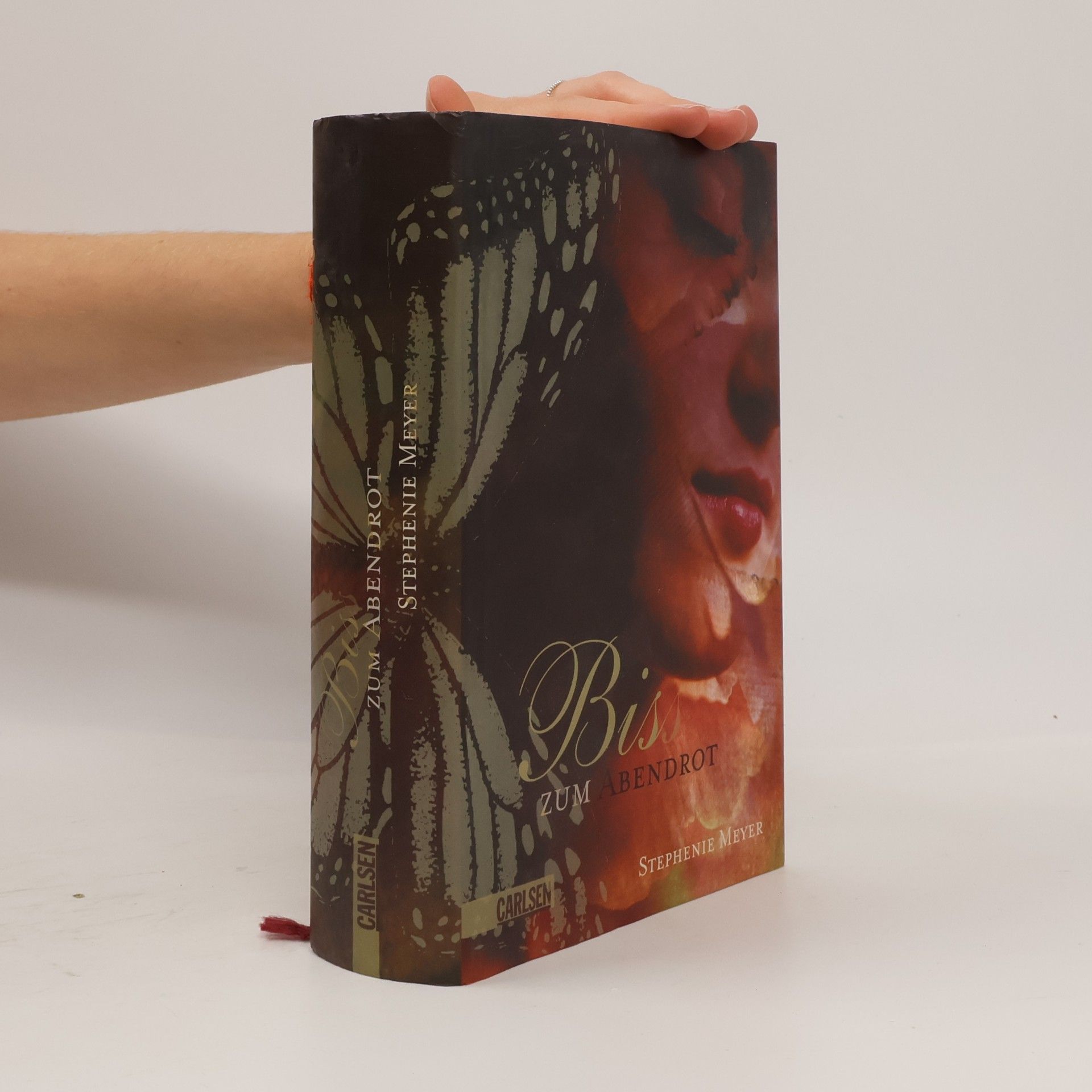 Stephenie Meyer Biss zum Abendrot