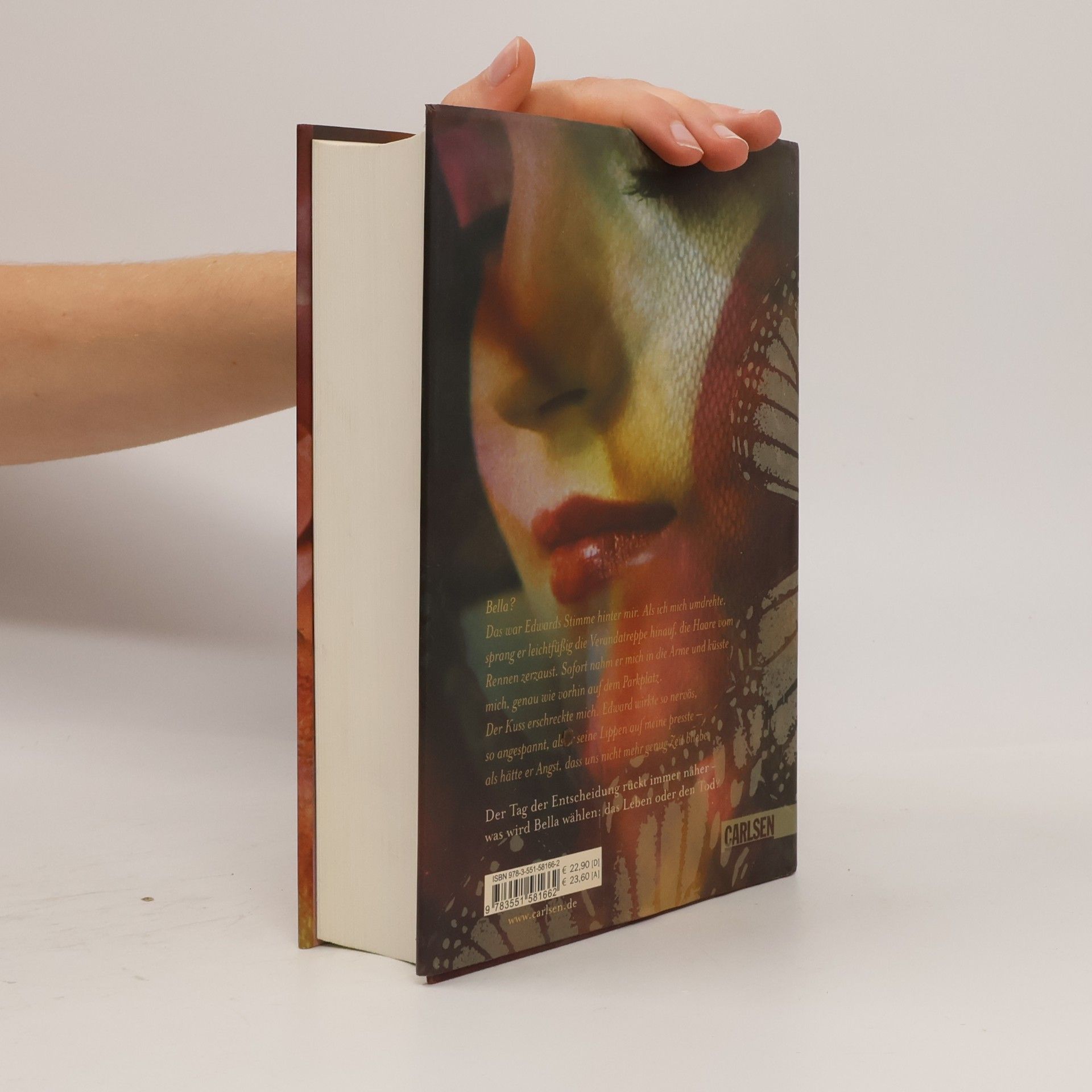 Stephenie Meyer Biss zum Abendrot