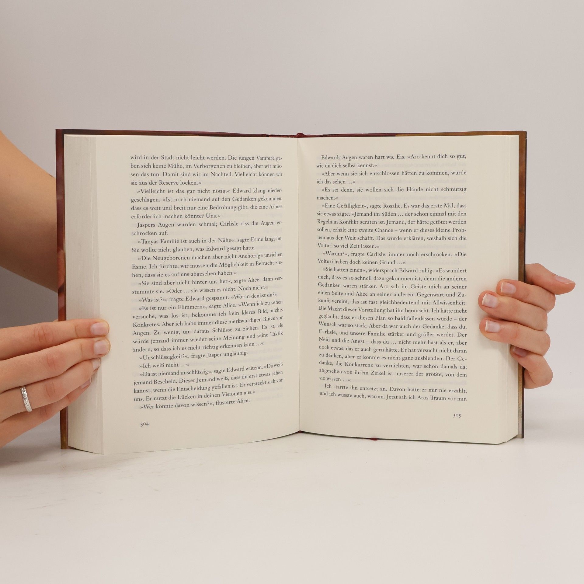 Stephenie Meyer Biss zum Abendrot