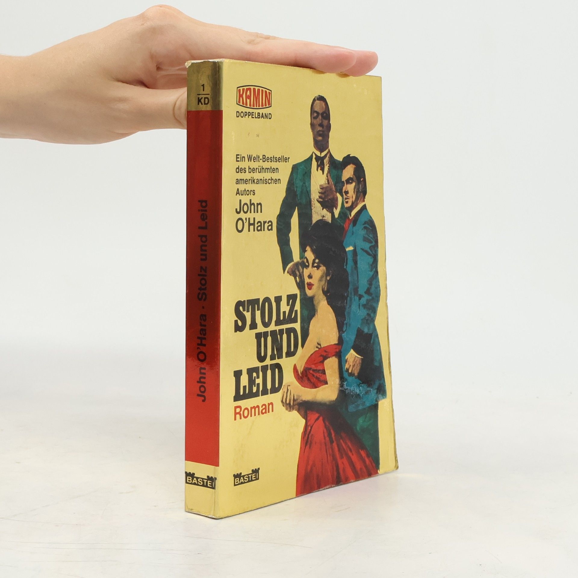 John O'Hara Stolz und Leid