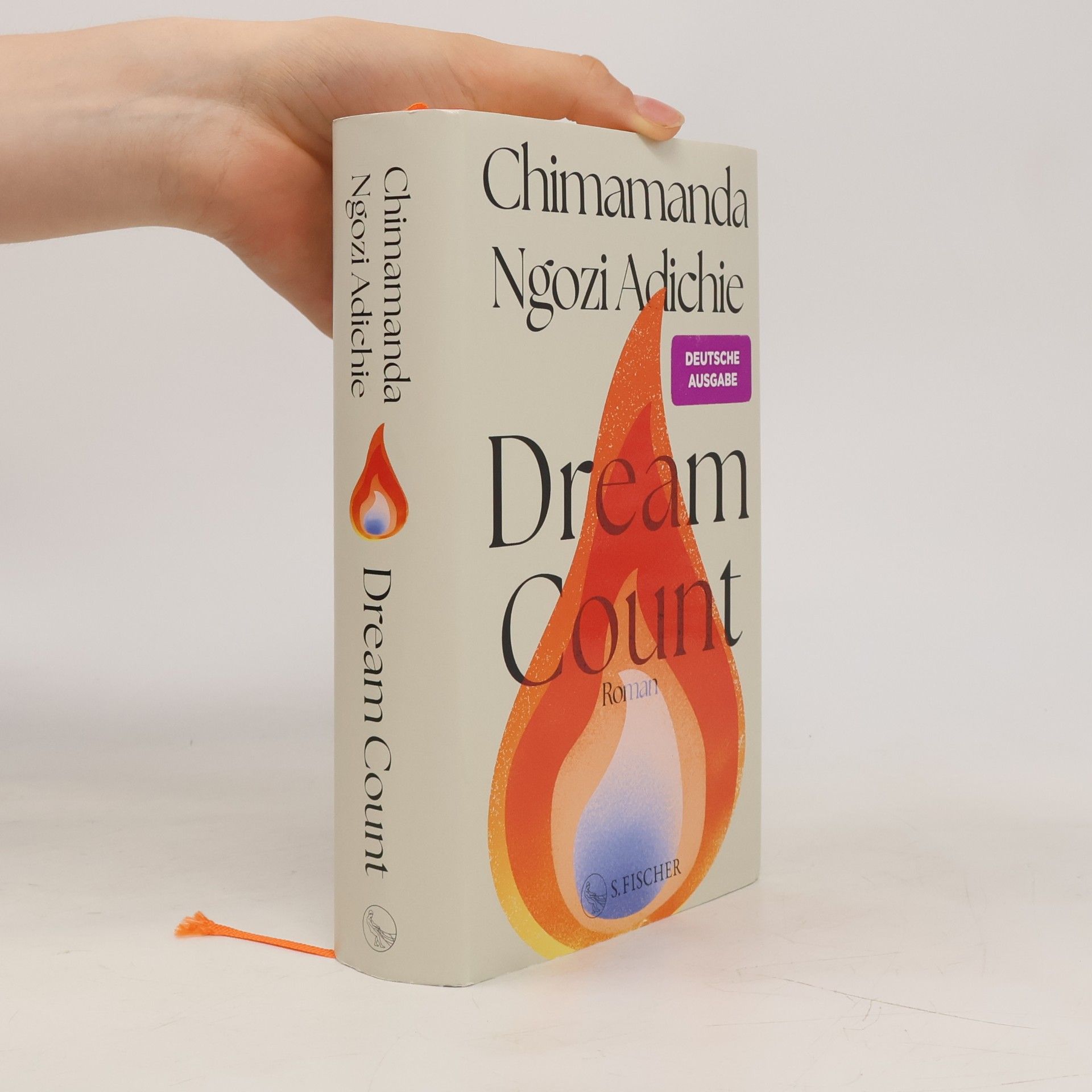 Chimamanda Ngozi Adichie Dream Count