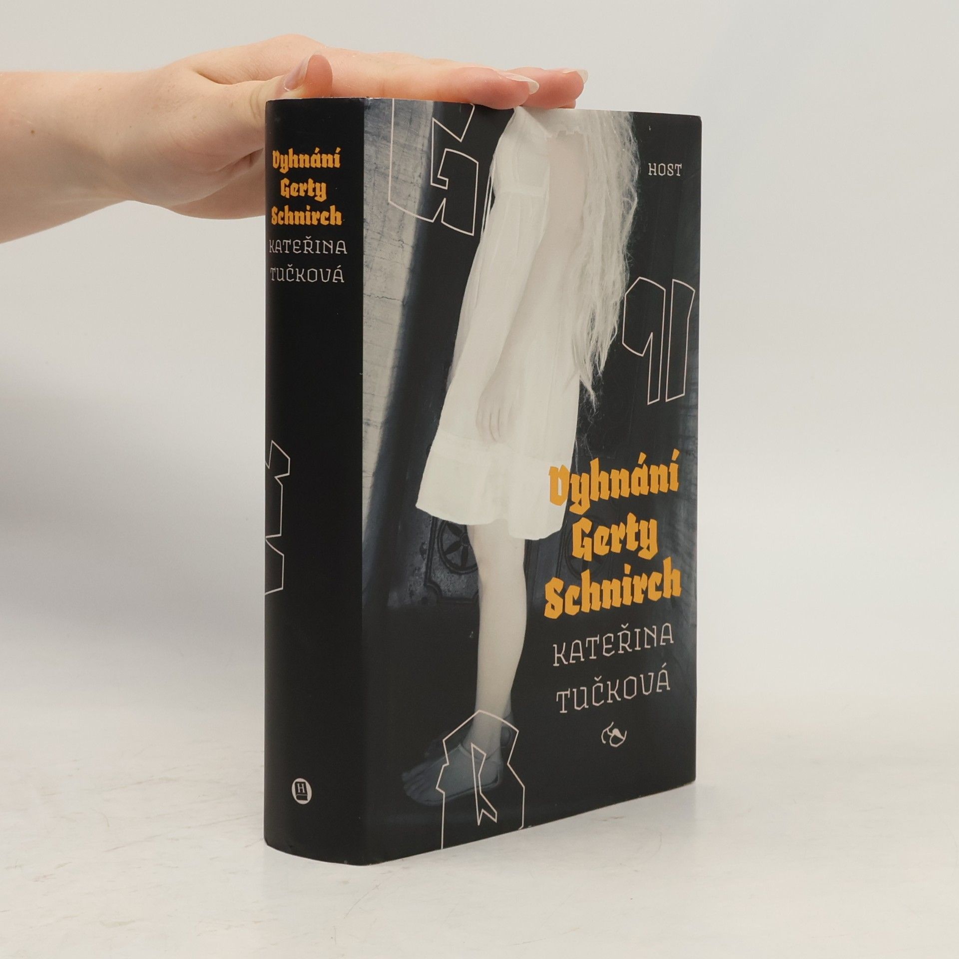 Kateřina Tučková Vyhnání Gerty Schnirch