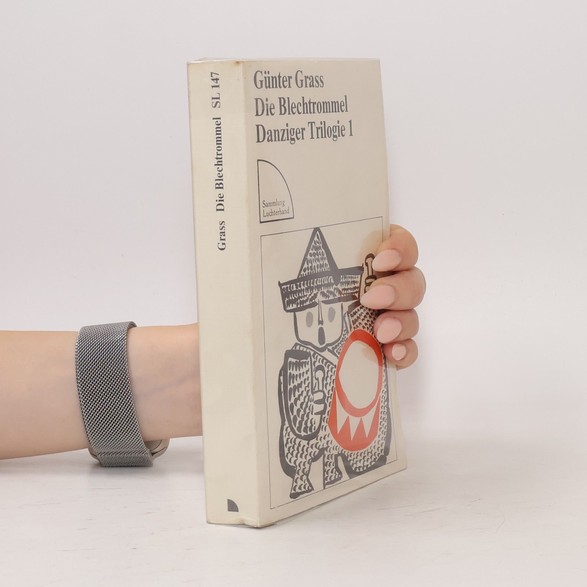 Günter Grass Die Blechtrommel