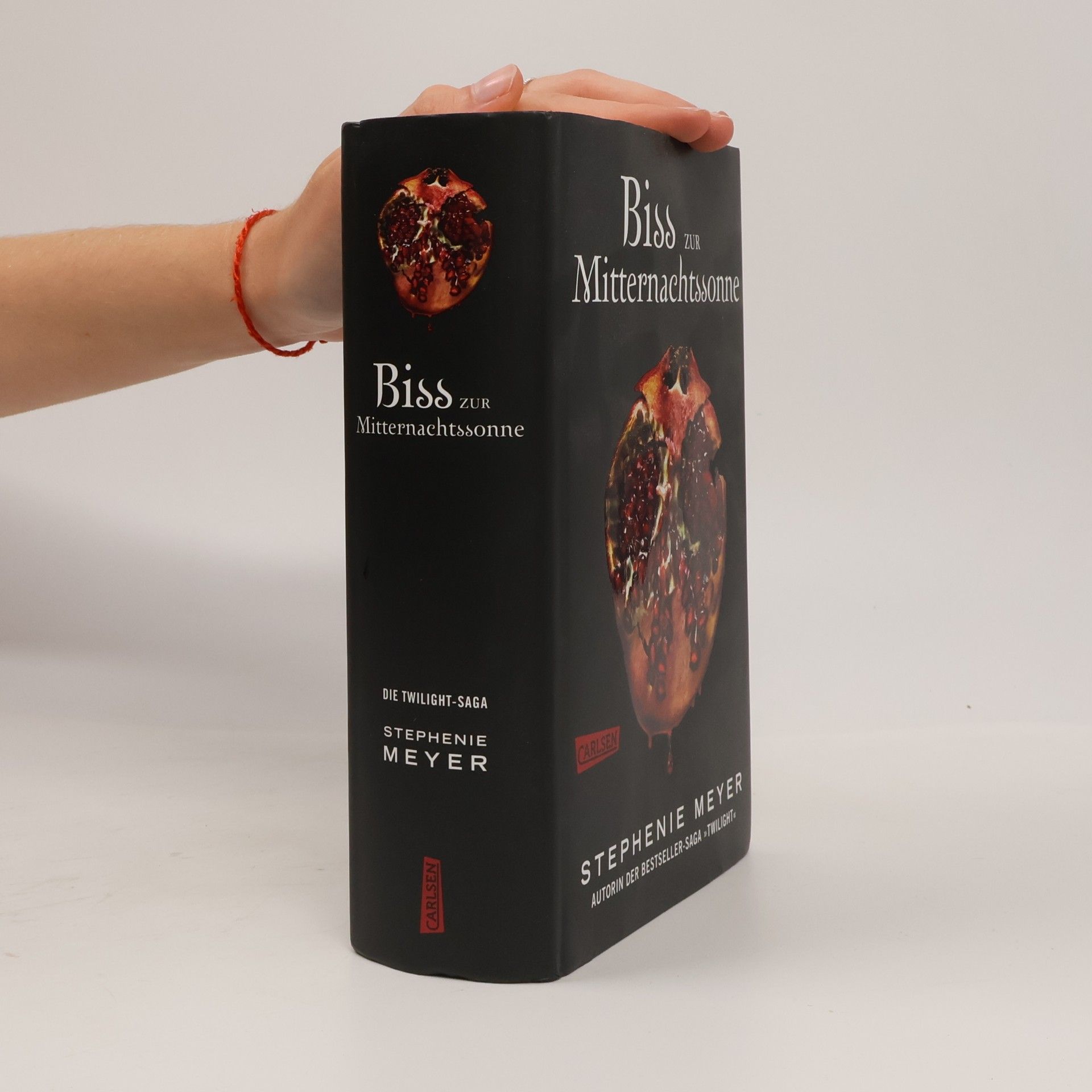 Stephenie Meyer Biss zur Mitternachtssonne