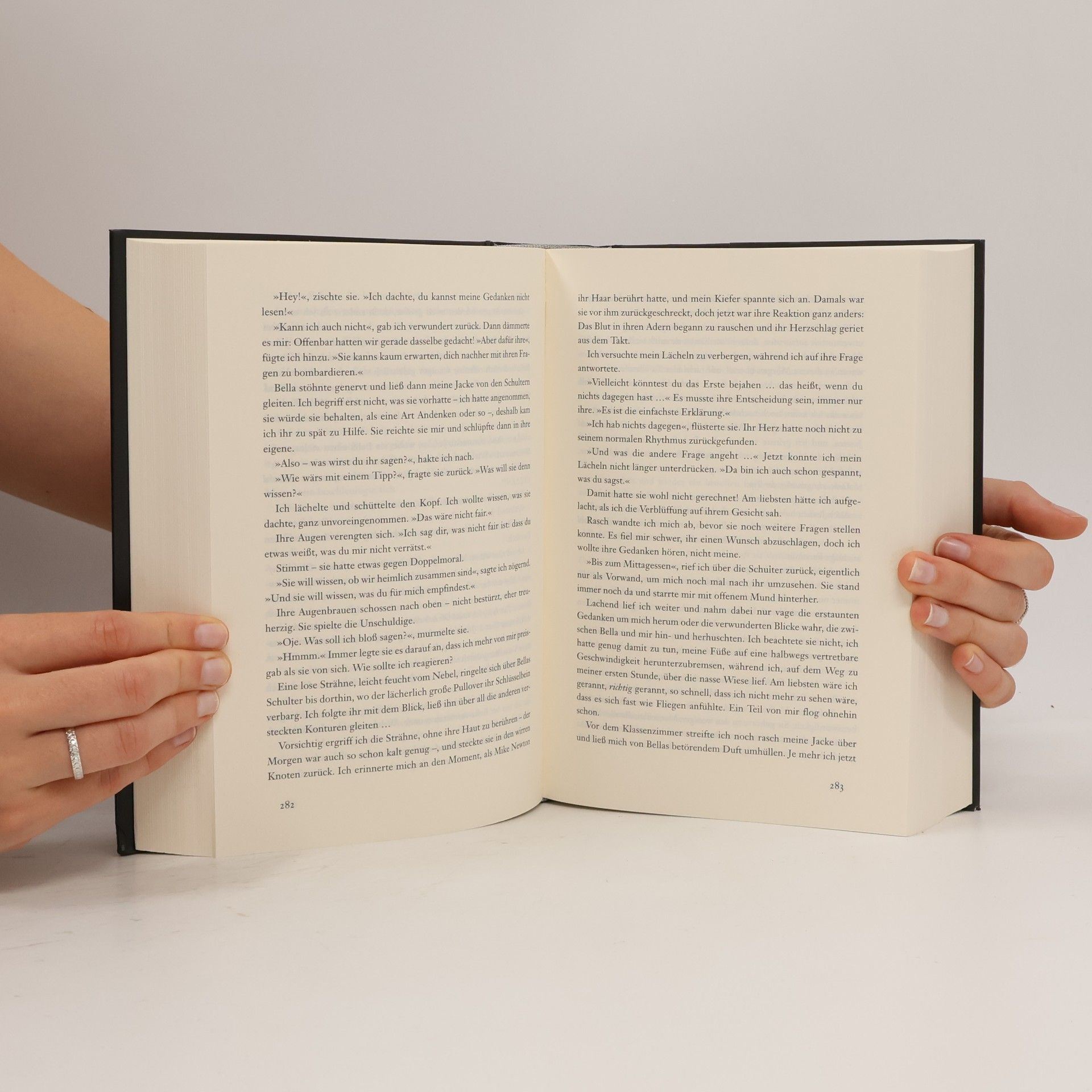 Stephenie Meyer Biss zur Mitternachtssonne