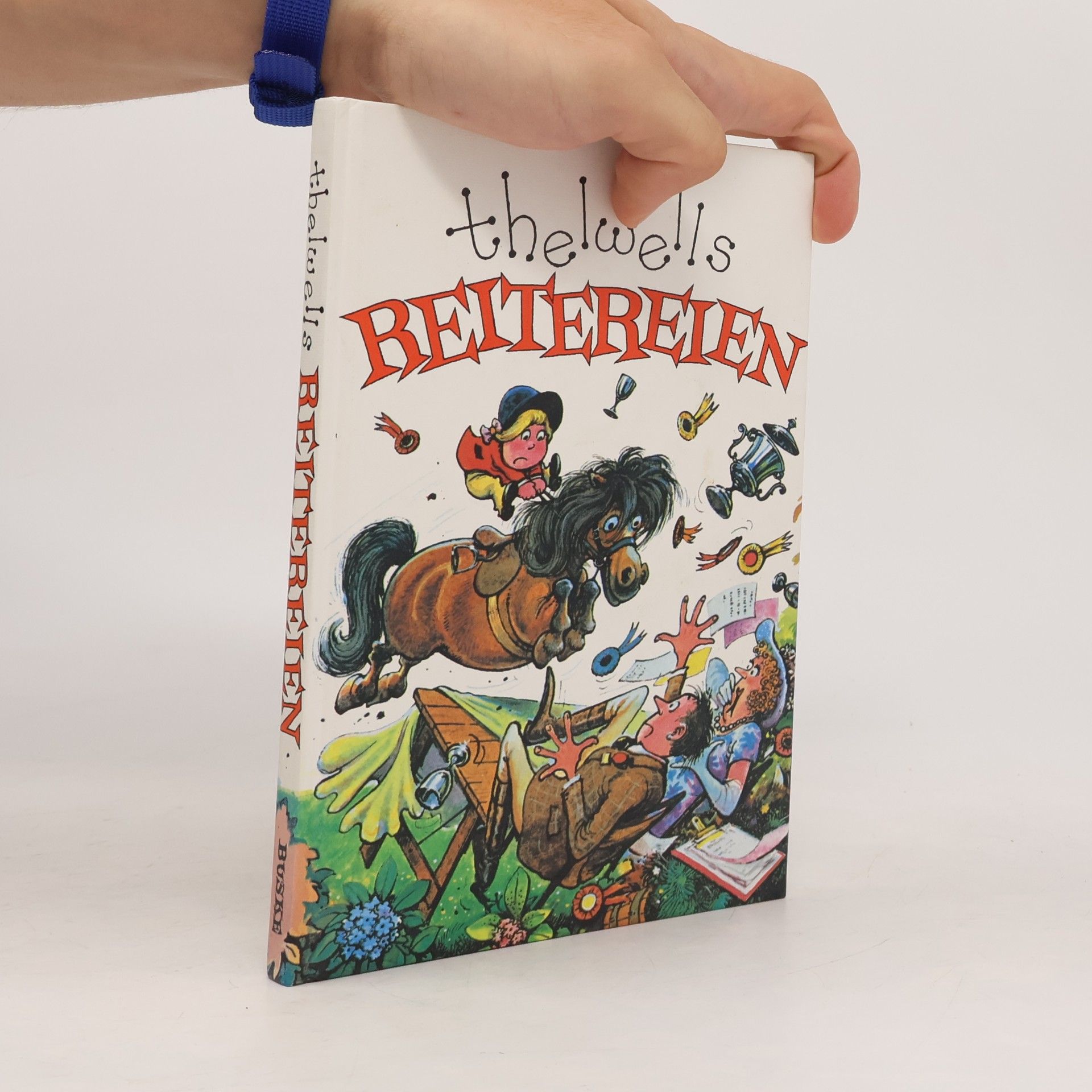 Reitereien