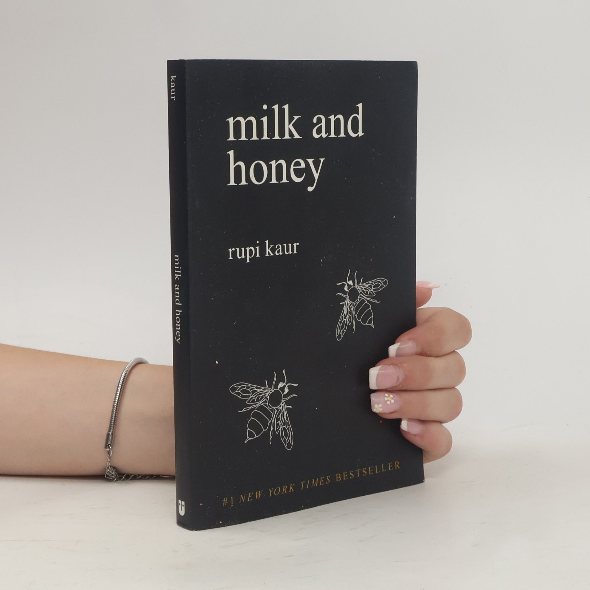 Rupi Kaur Milk and Honey